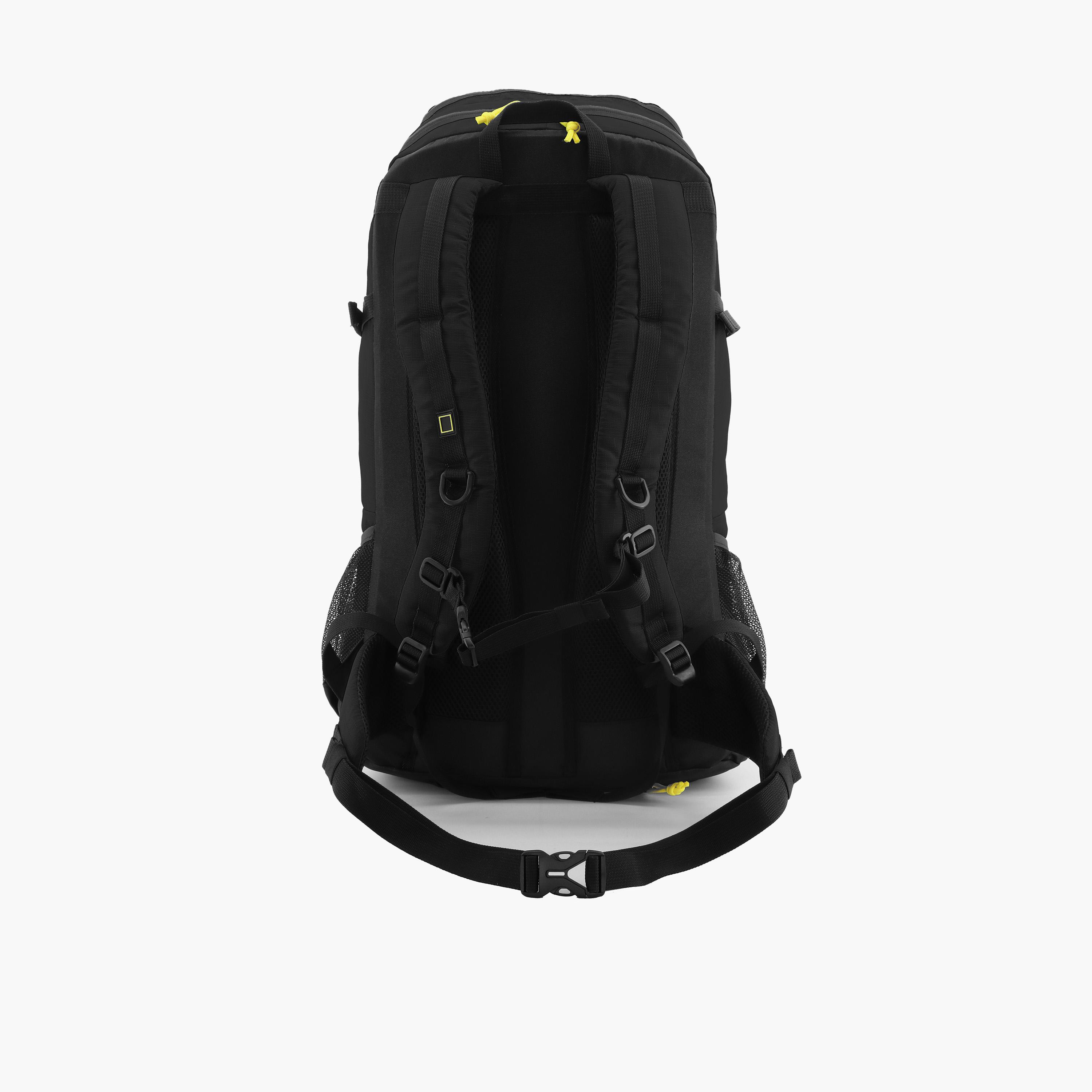 ناشيونال جيوغرافيك DESTINATION  | شنطة ظهر للسفر 40 لتر بوليستر 23.5 إنش مع حماية RFID | N16087-travel-luggagesandbags-backpacks-image-4