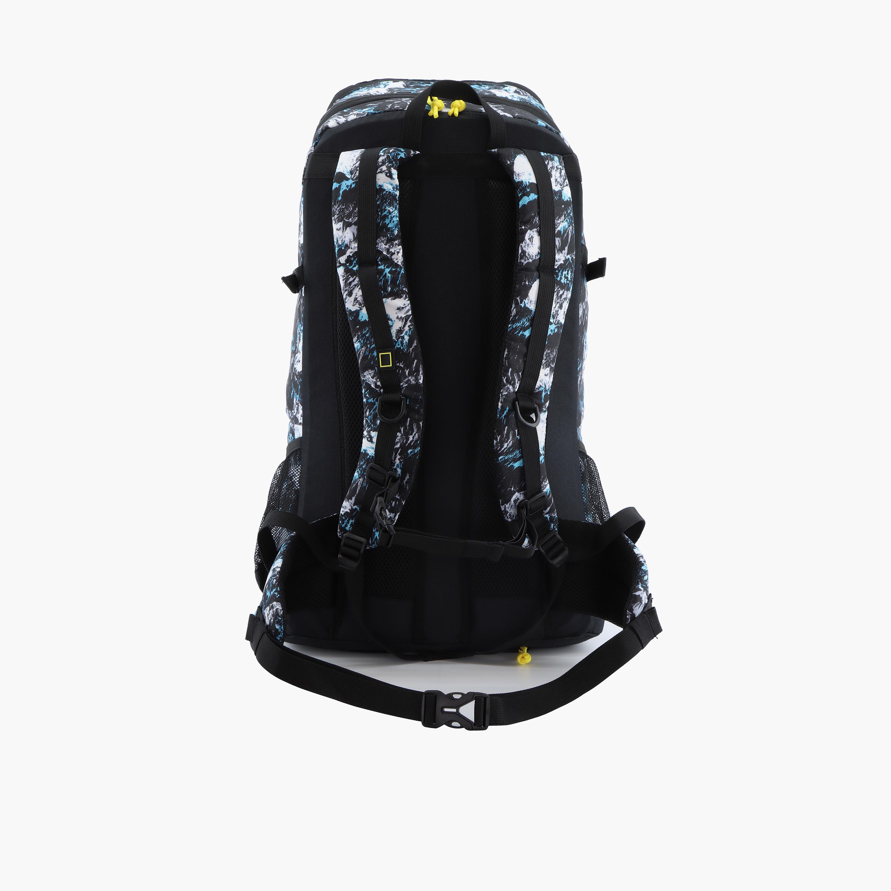 National Geographic DESTINATION 40 L | 23.5 Inches Travel Backpack Polyester with RFID Protection | N16087-travel-luggagesandbags-backpacks-image-4