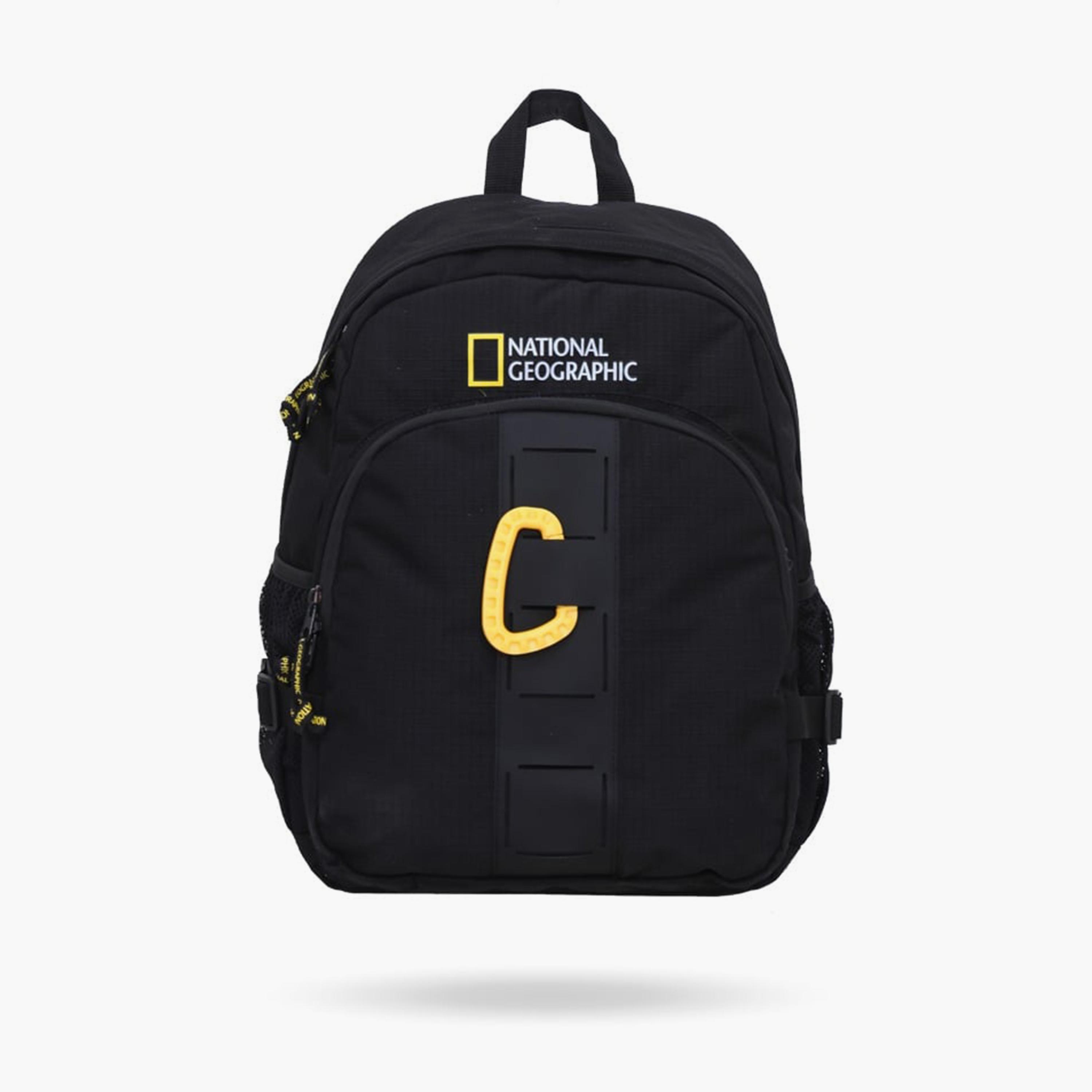 National Geographic Explorer III 18 L | 15.5 Inches Travel Backpack Polyester with Water Resistance | N21215-travel-luggagesandbags-backpacks-image-1