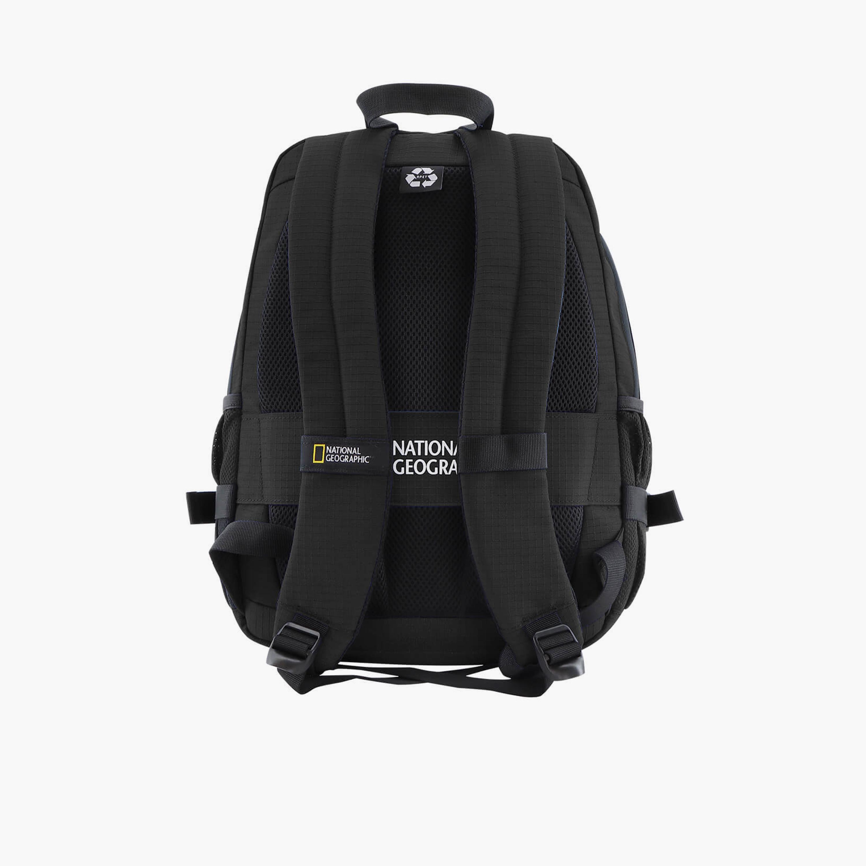 National Geographic Explorer III 18 L | 15.5 Inches Travel Backpack Polyester with Water Resistance | N21215-travel-luggagesandbags-backpacks-image-4