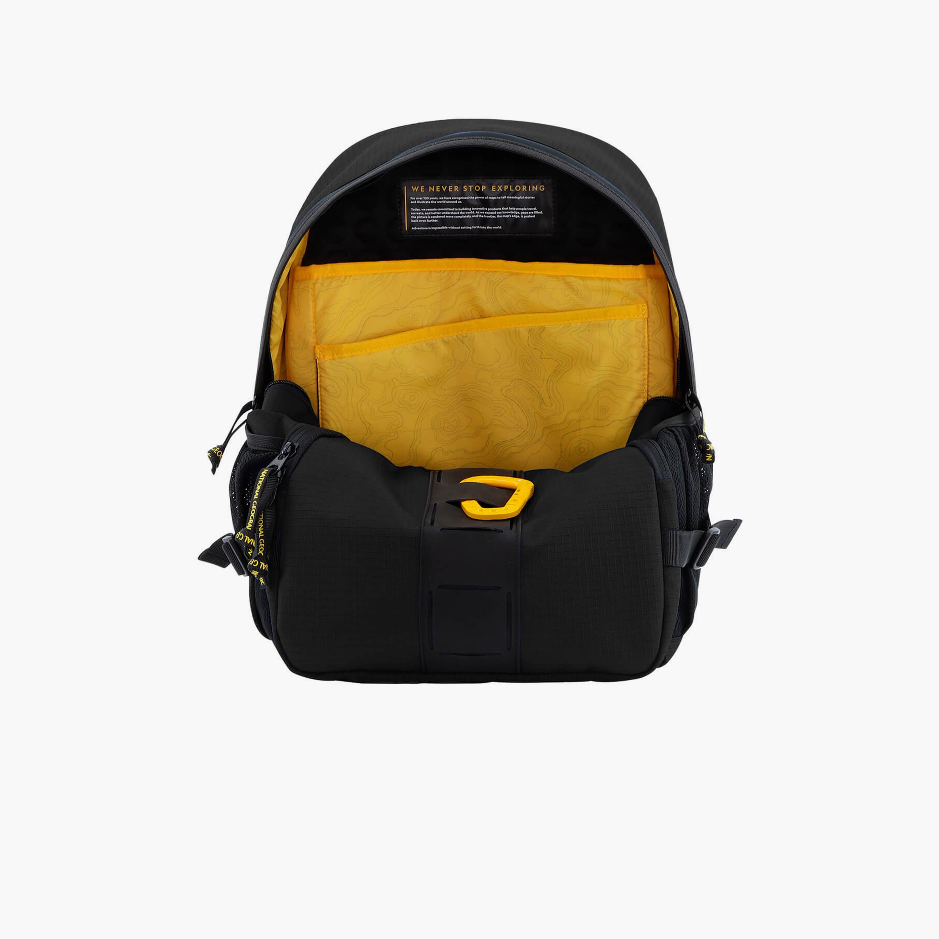 National Geographic Explorer III 18 L | 15.5 Inches Travel Backpack Polyester with Water Resistance | N21215-travel-luggagesandbags-backpacks-image-5