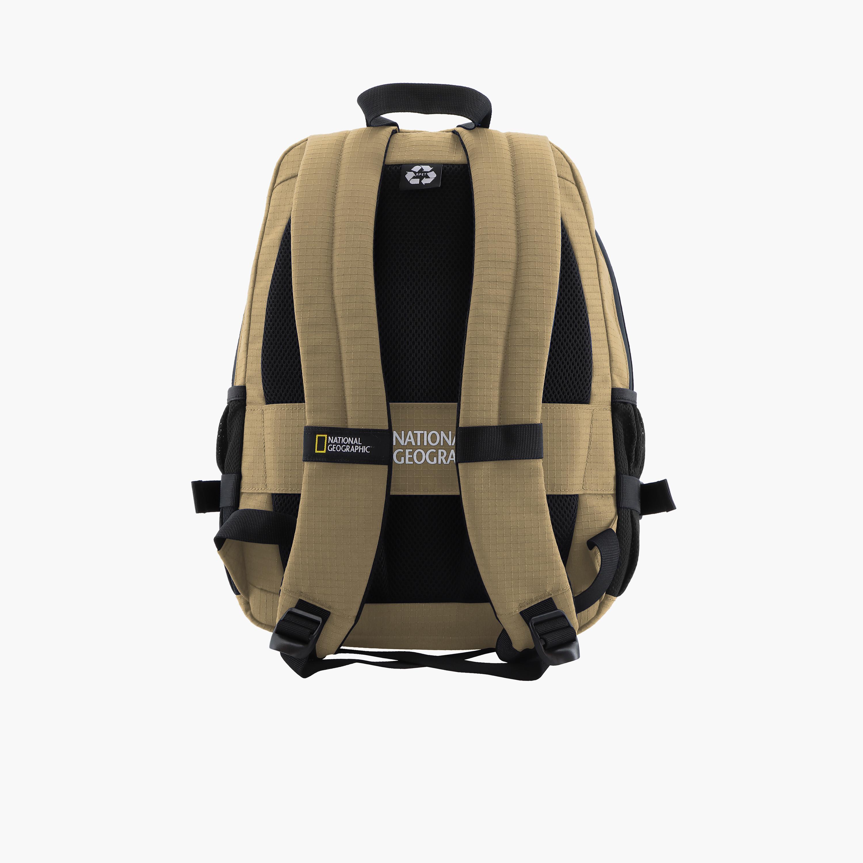 National Geographic Explorer III 18 L | 15.5 Inches Travel Backpack Polyester with Water Resistance | N21215-travel-luggagesandbags-backpacks-image-4