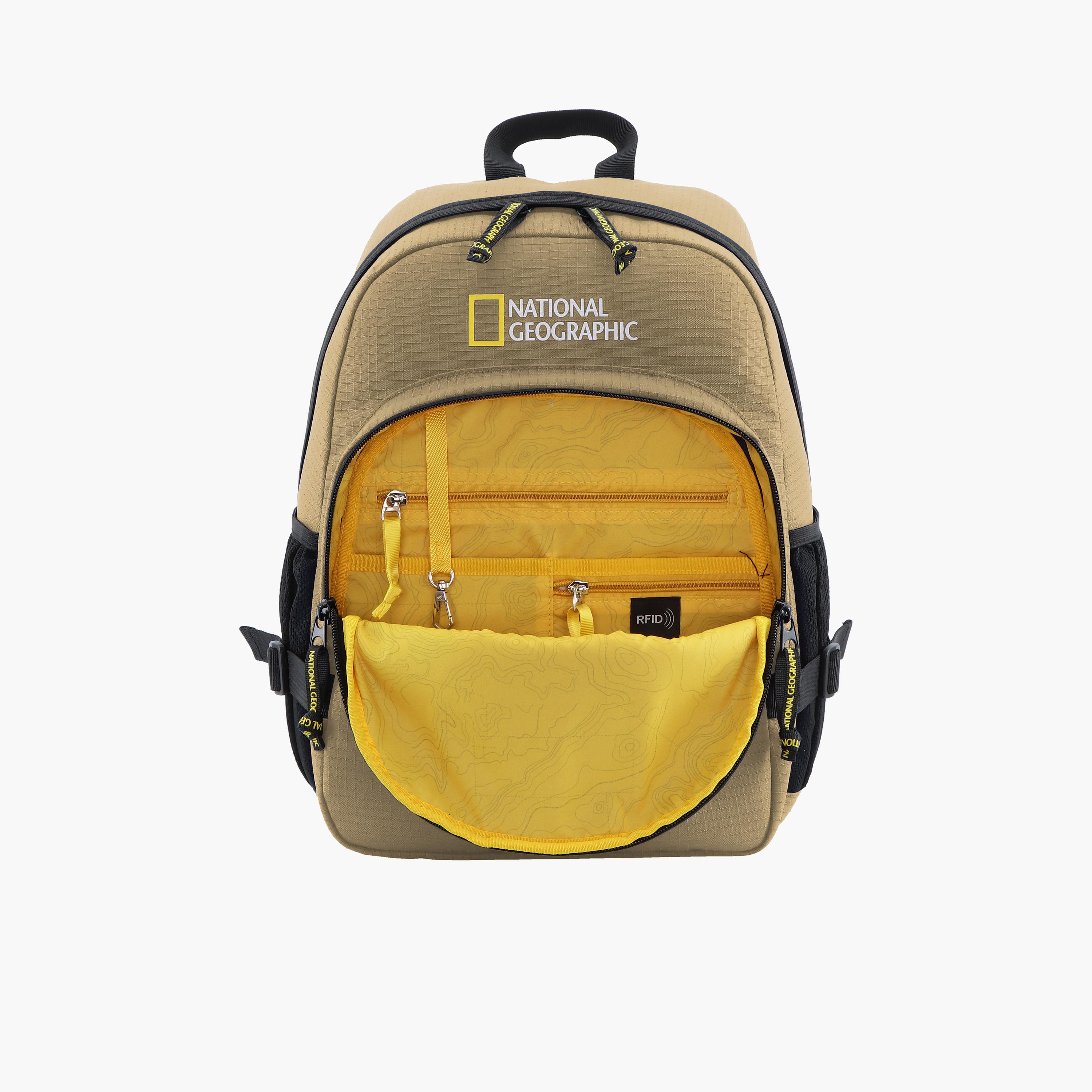 National Geographic Explorer III 18 L | 15.5 Inches Travel Backpack Polyester with Water Resistance | N21215-travel-luggagesandbags-backpacks-image-6