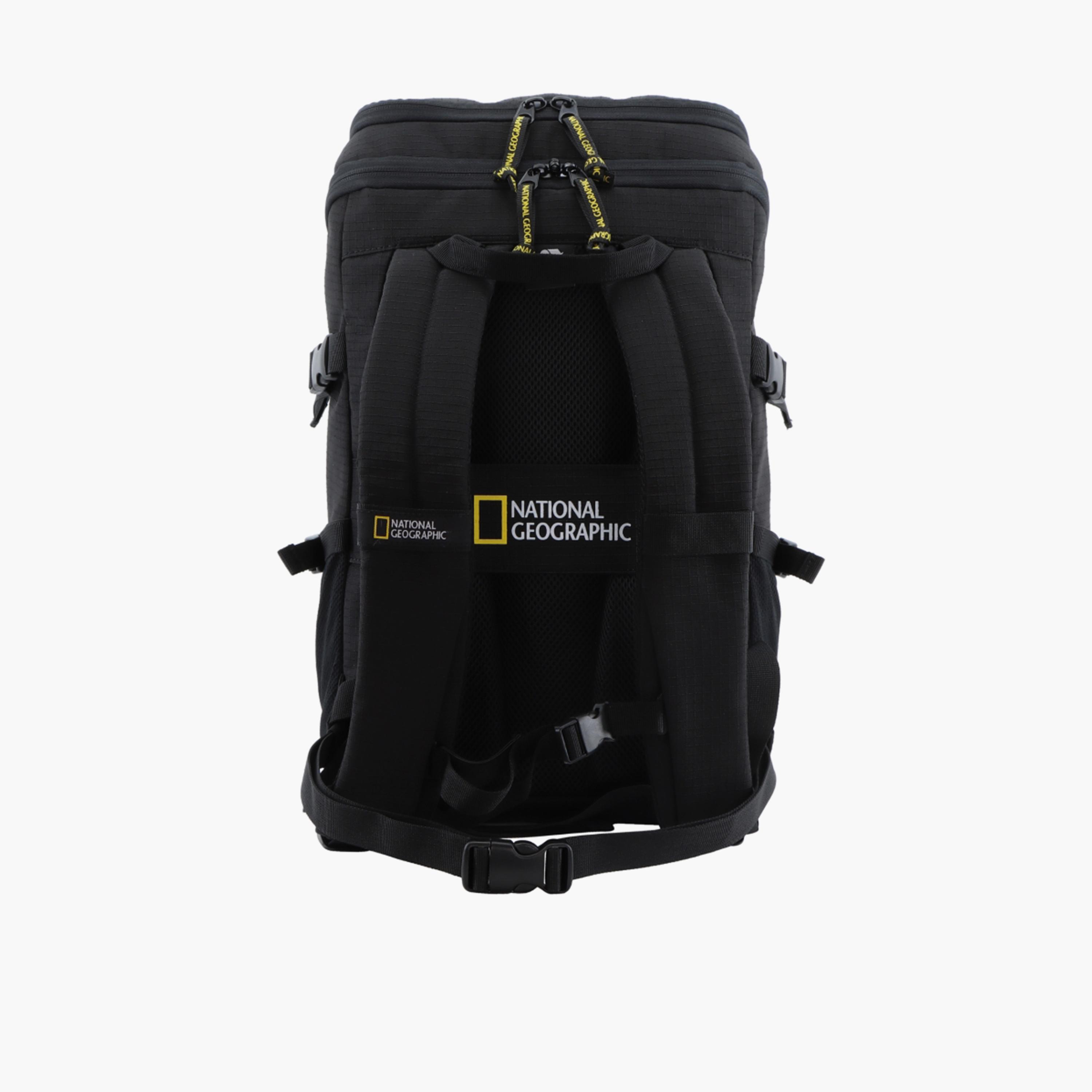National Geographic Explorer III RPET 24 Liters Backpack | 17.5 Inches Laptop Bags Polyester with Water Resistance | N21217-travel-luggagesandbags-backpacks-image-4