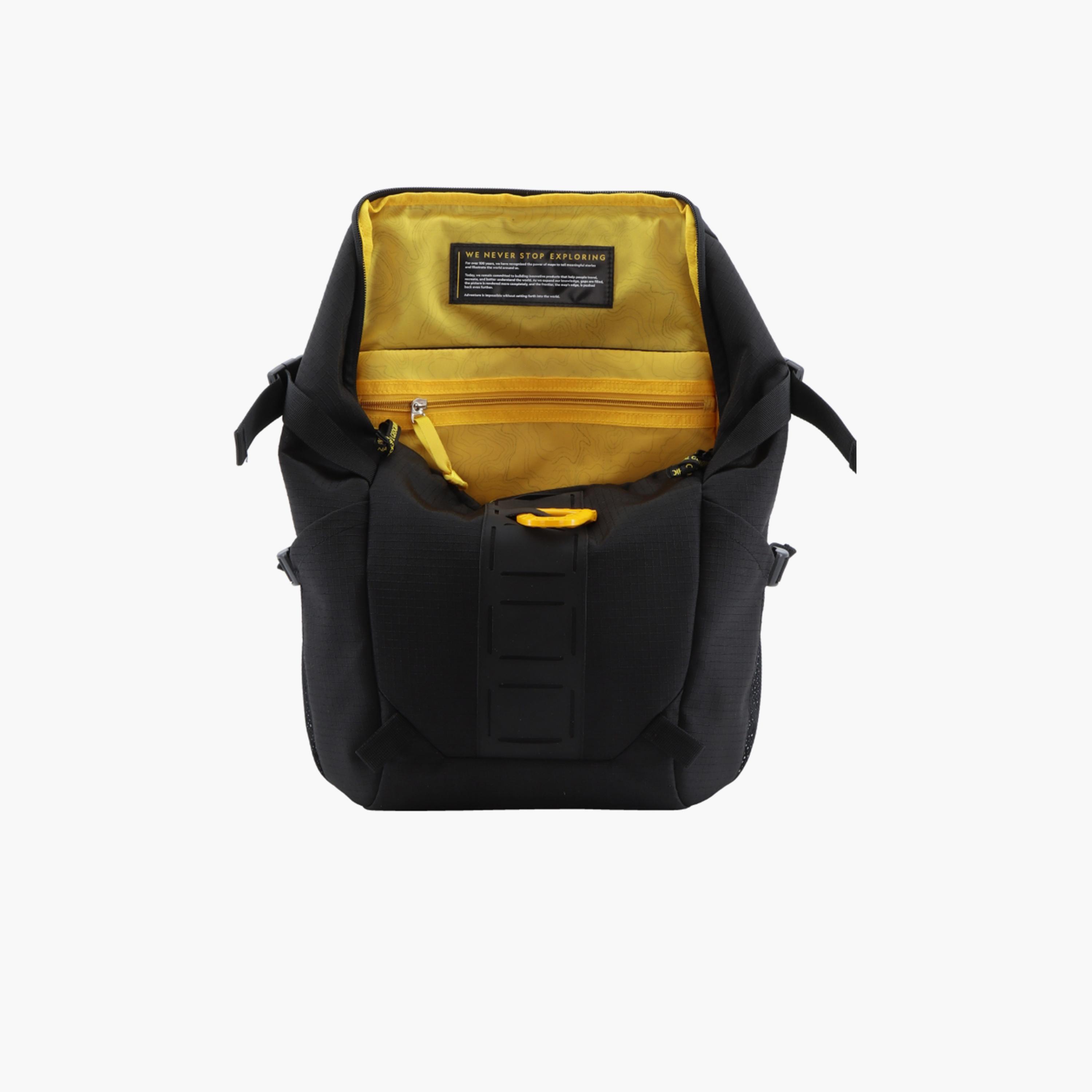 National Geographic Explorer III RPET 24 Liters Backpack | 17.5 Inches Laptop Bags Polyester with Water Resistance | N21217-travel-luggagesandbags-backpacks-image-5