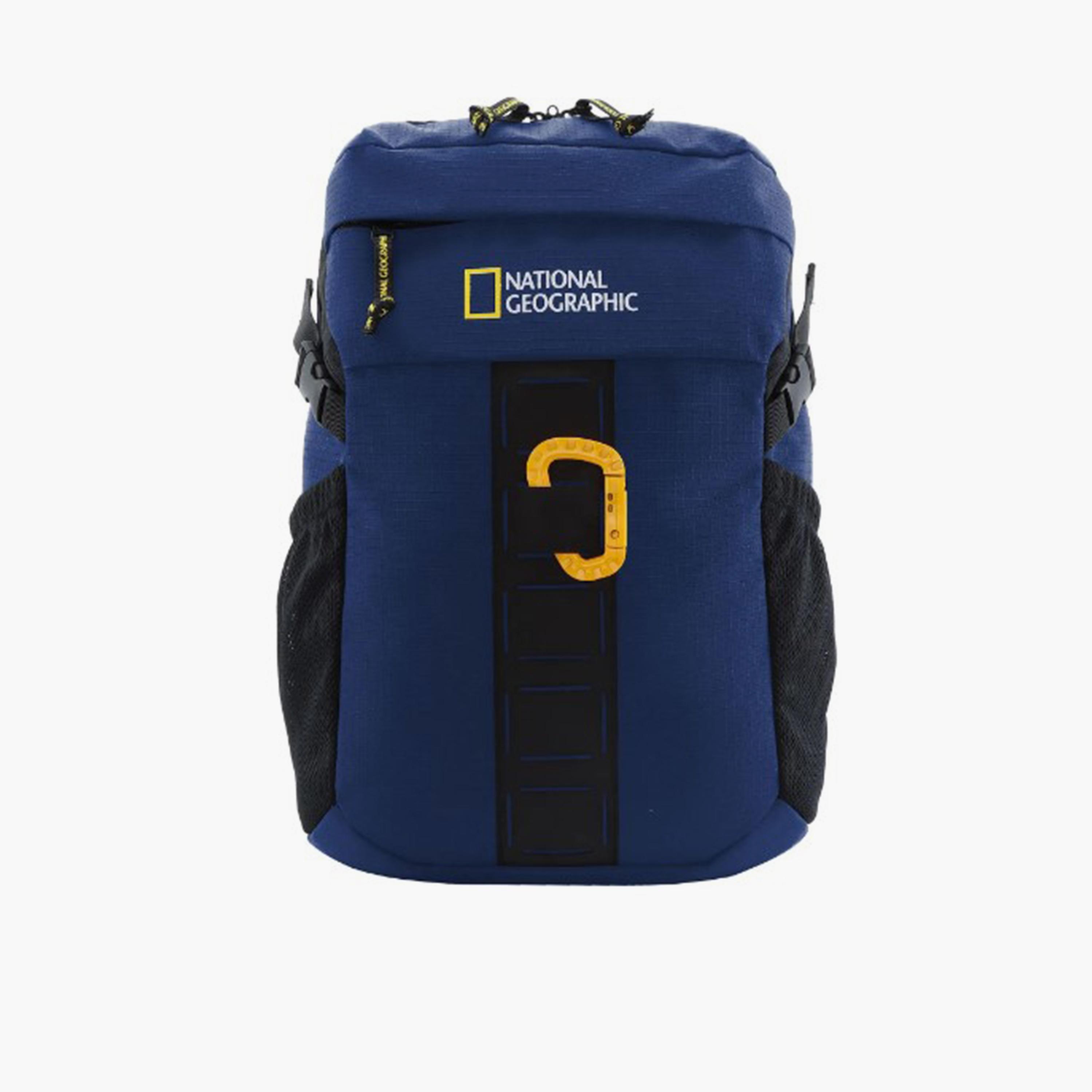National Geographic Explorer III RPET 24 Liters Backpack | 17.5 Inches Laptop Bags Polyester with Water Resistance | N21217-travel-luggagesandbags-backpacks-image-1