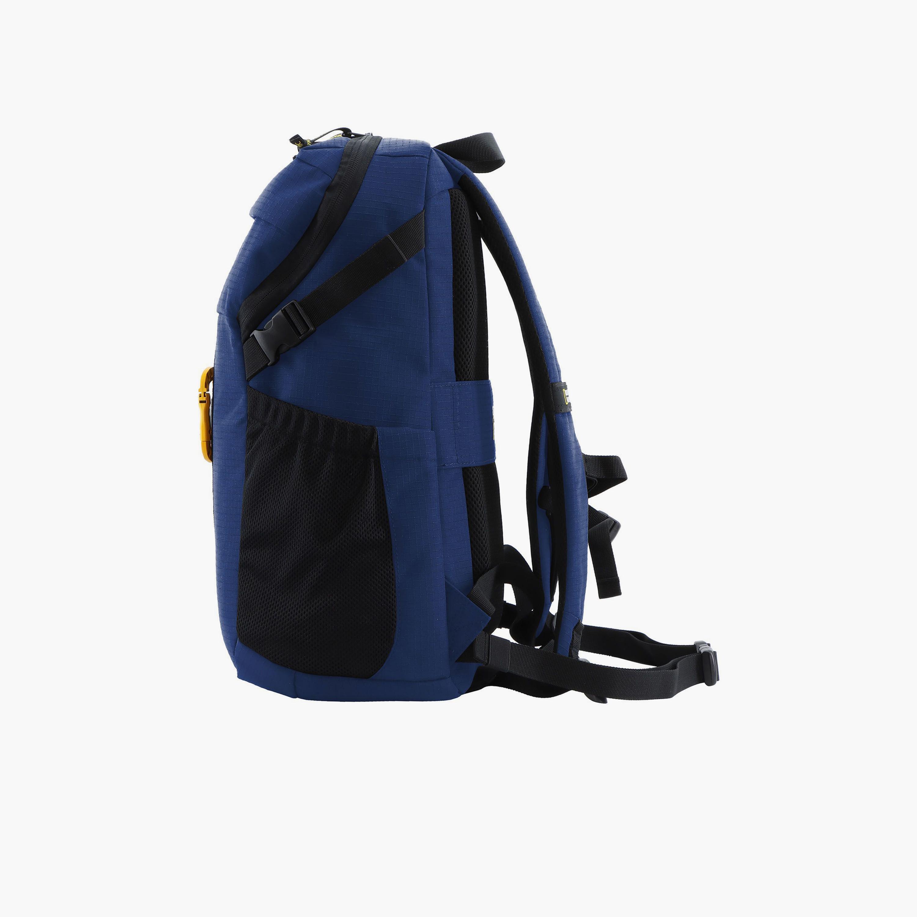 National Geographic Explorer III RPET 24 Liters Backpack | 17.5 Inches Laptop Bags Polyester with Water Resistance | N21217-travel-luggagesandbags-backpacks-image-4
