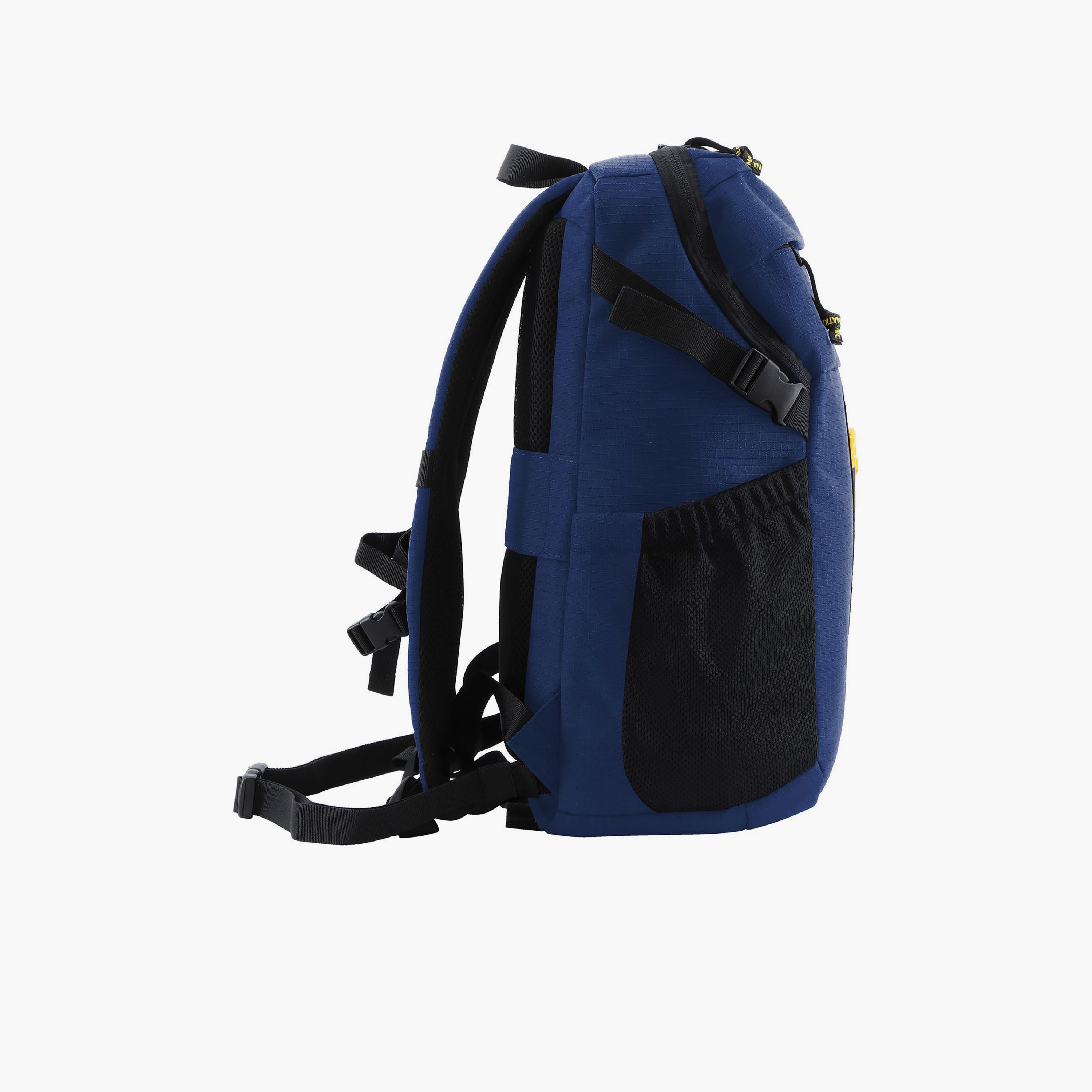 National Geographic Explorer III RPET 24 Liters Backpack | 17.5 Inches Laptop Bags Polyester with Water Resistance | N21217-travel-luggagesandbags-backpacks-image-5