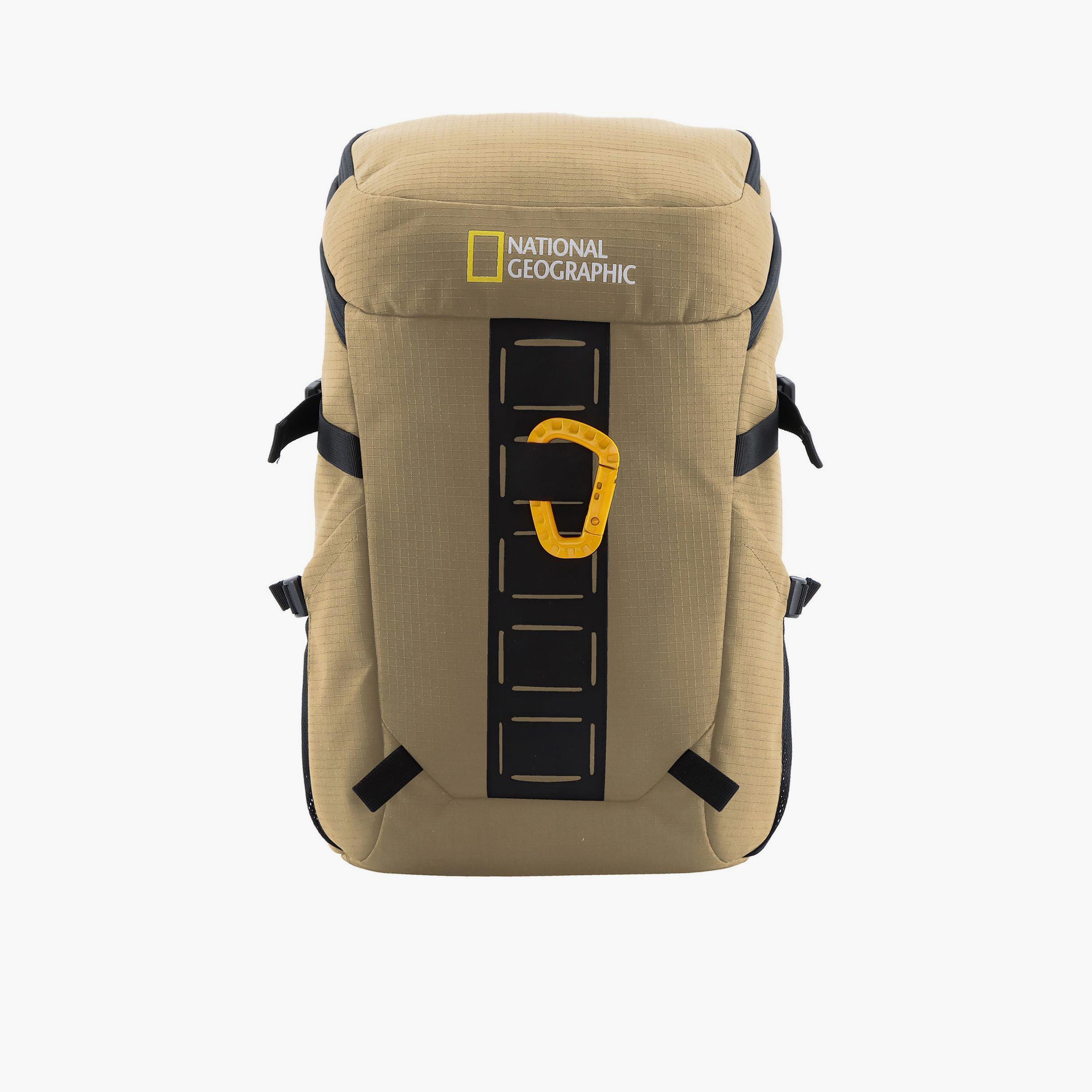 National Geographic Explorer III RPET 30 Liters Backpack | 19.5 Inches Laptop Bags Polyester with Water Resistance | N21218-travel-luggagesandbags-backpacks-image-1