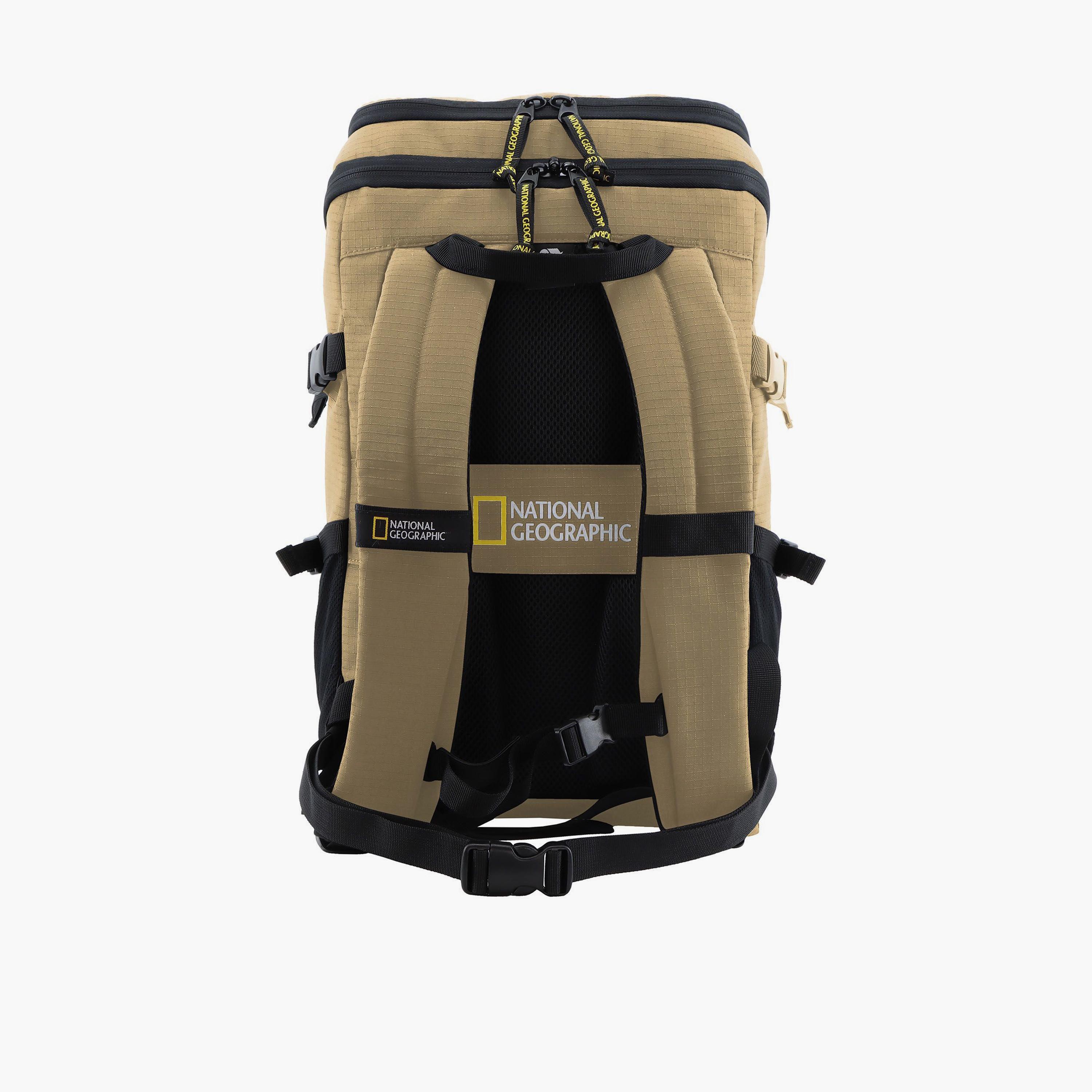 National Geographic Explorer III RPET 30 Liters Backpack | 19.5 Inches Laptop Bags Polyester with Water Resistance | N21218-travel-luggagesandbags-backpacks-image-4