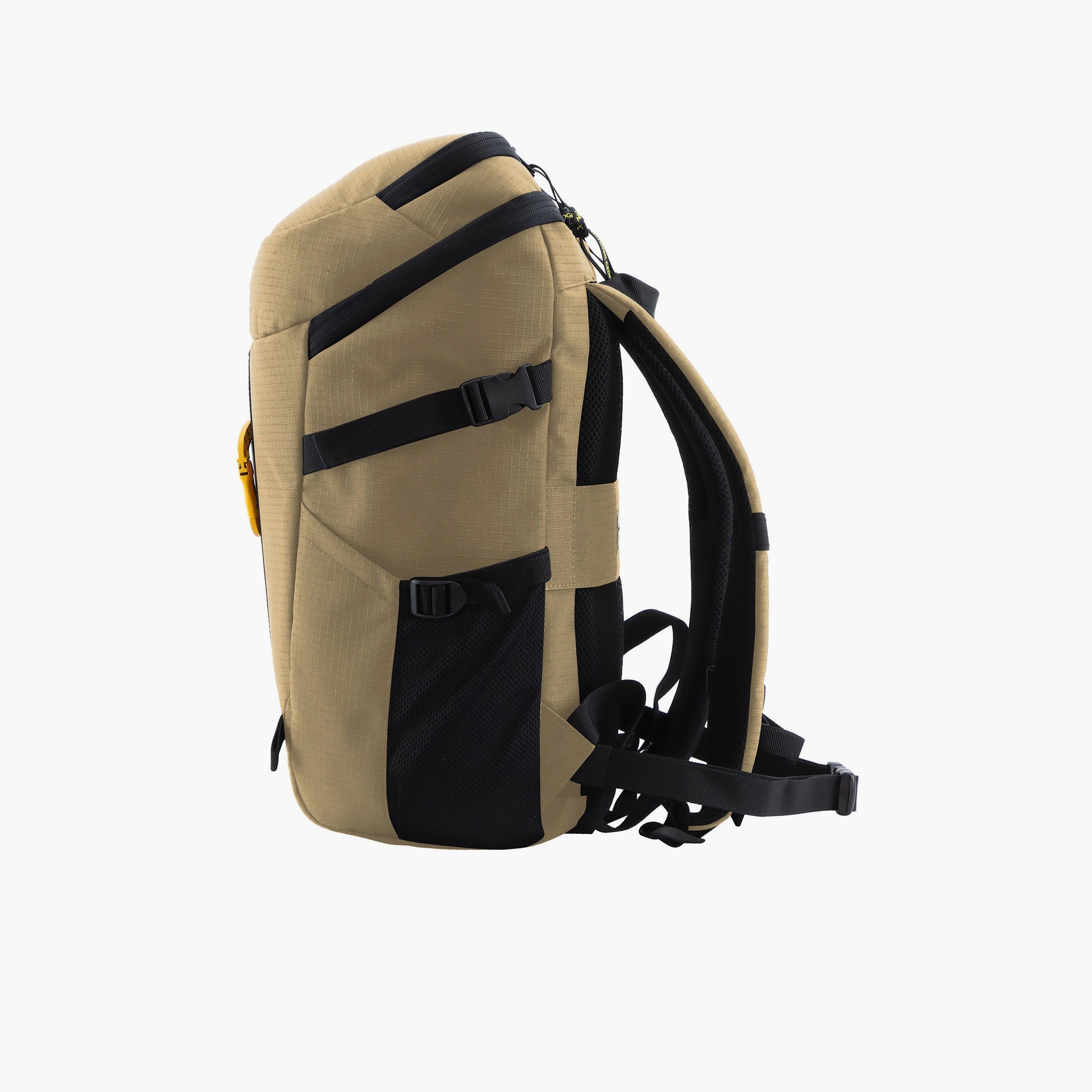 National Geographic Explorer III RPET 30 Liters Backpack | 19.5 Inches Laptop Bags Polyester with Water Resistance | N21218-travel-luggagesandbags-backpacks-image-5
