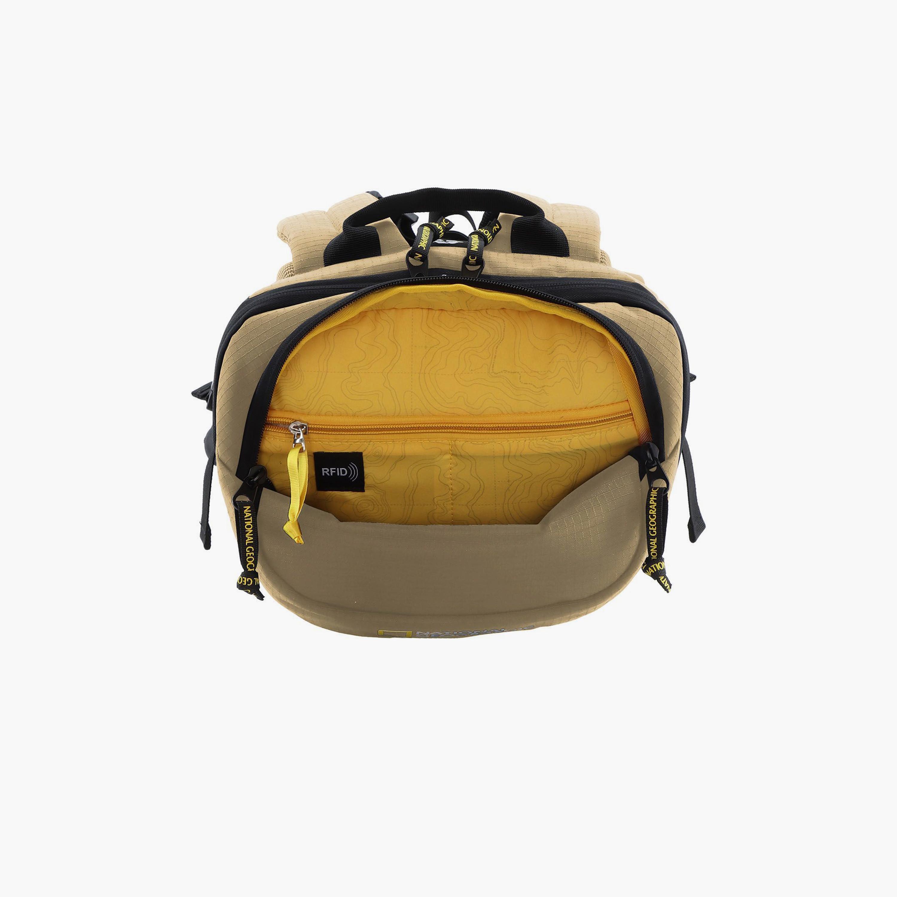 National Geographic Explorer III RPET 30 Liters Backpack | 19.5 Inches Laptop Bags Polyester with Water Resistance | N21218-travel-luggagesandbags-backpacks-image-7