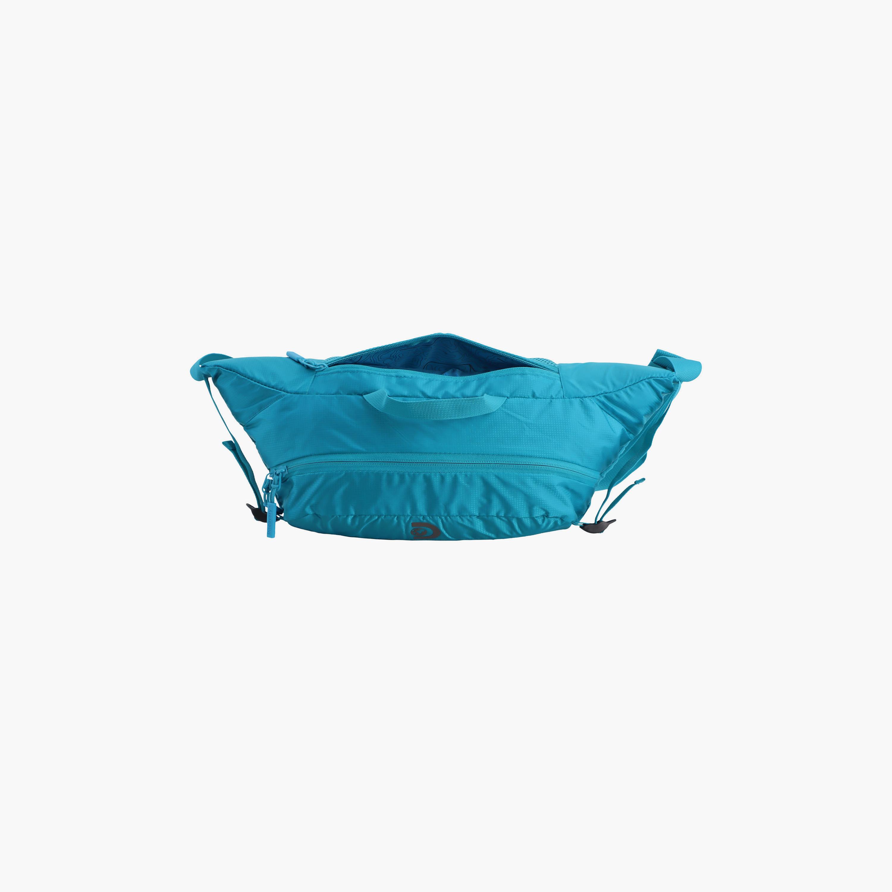 Discovery Outdoor Waist Bag with Zipper and Adjustable Strap | D00610-men-bags-image-7