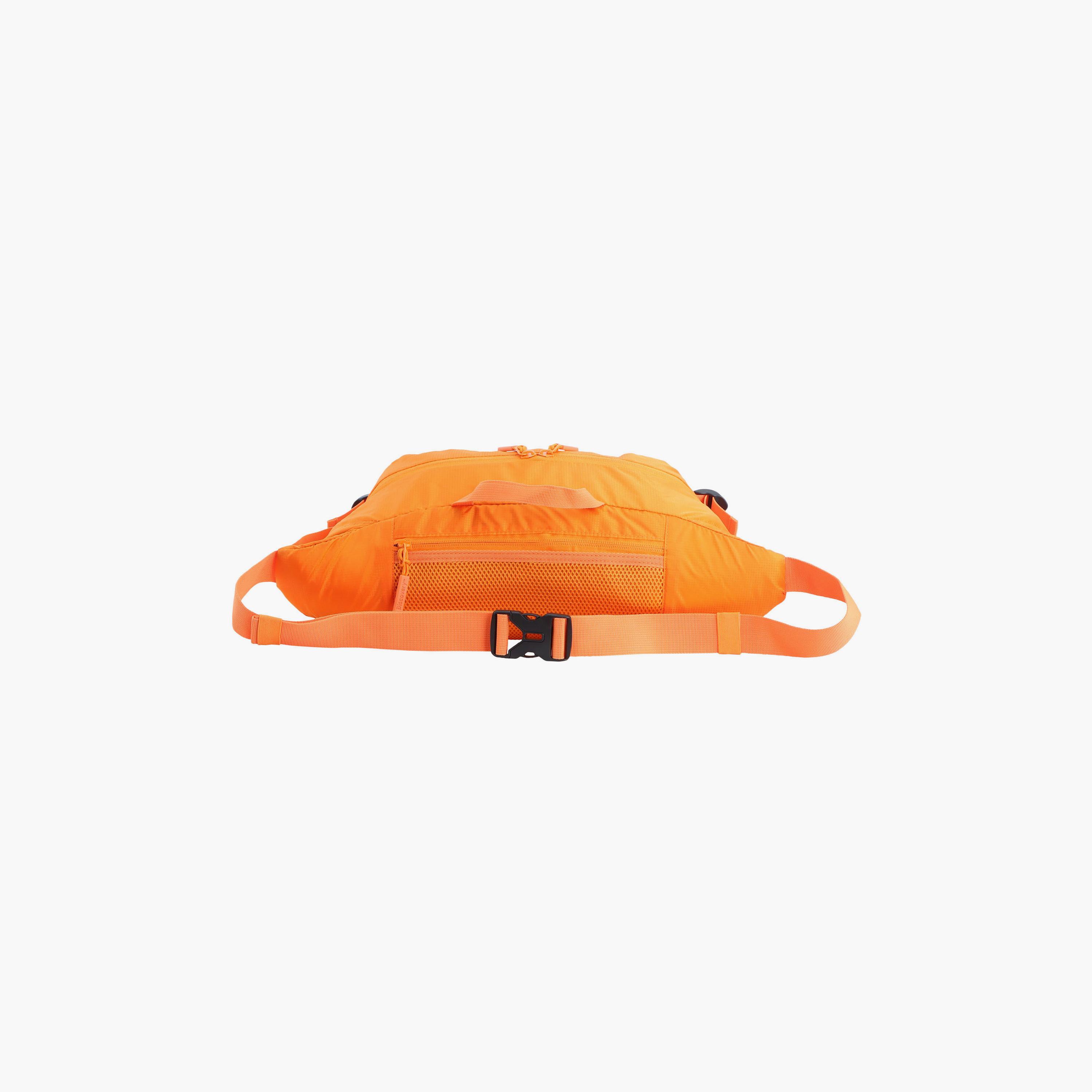 Discovery Outdoor Waist Bag with Zipper and Adjustable Strap | D00610-men-bags-image-3