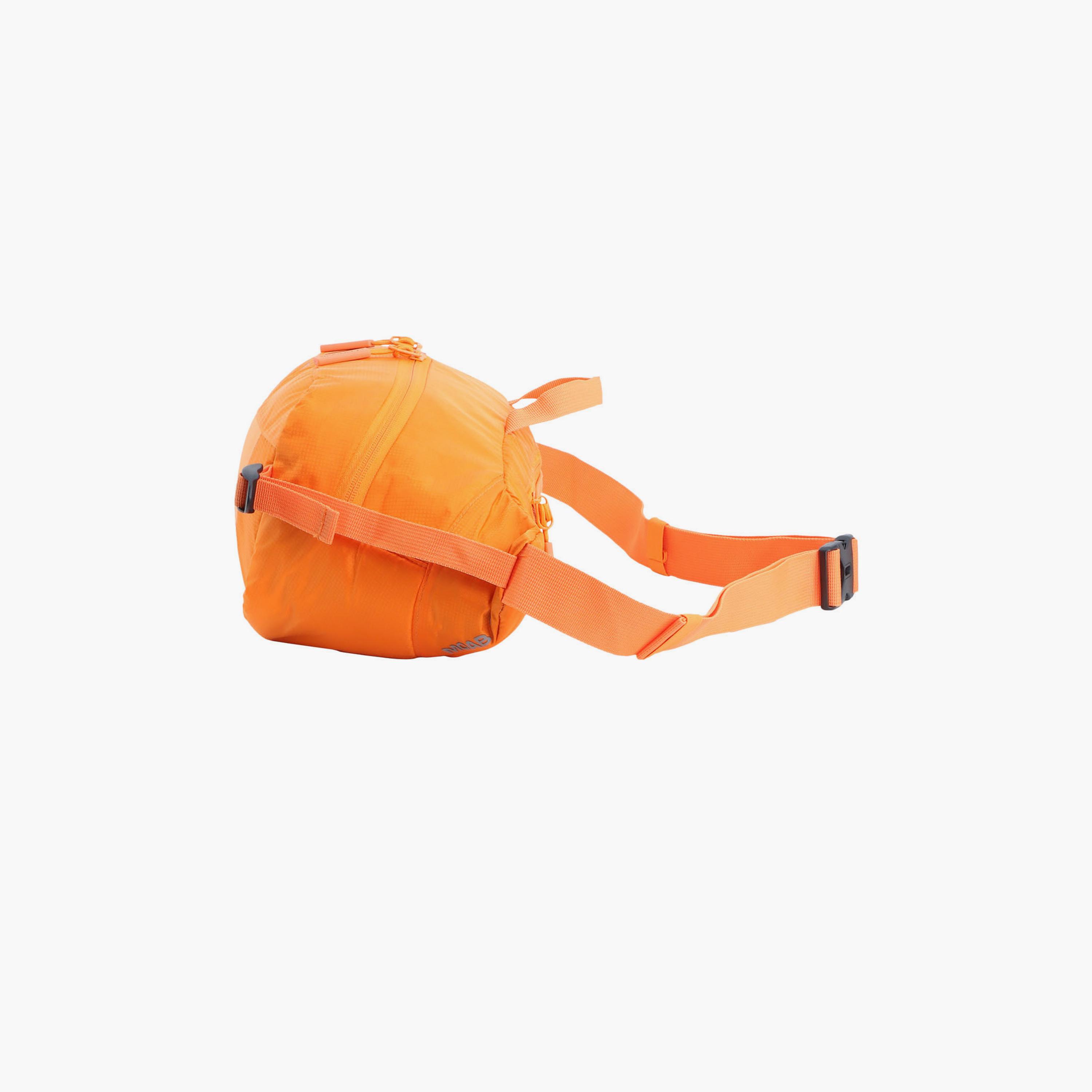 Discovery Outdoor Waist Bag with Zipper and Adjustable Strap | D00610-men-bags-image-6