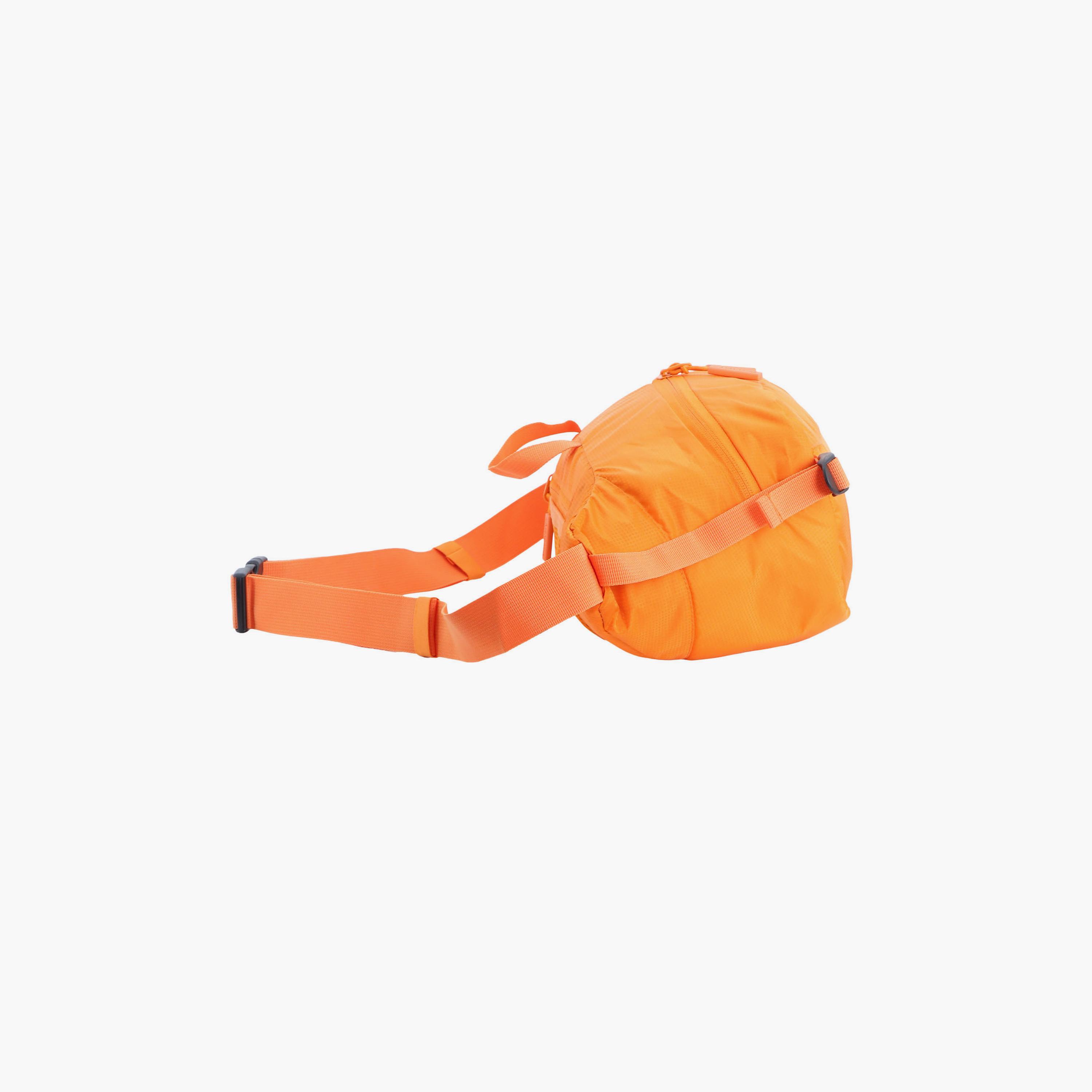 Discovery Outdoor Waist Bag with Zipper and Adjustable Strap | D00610-men-bags-image-8