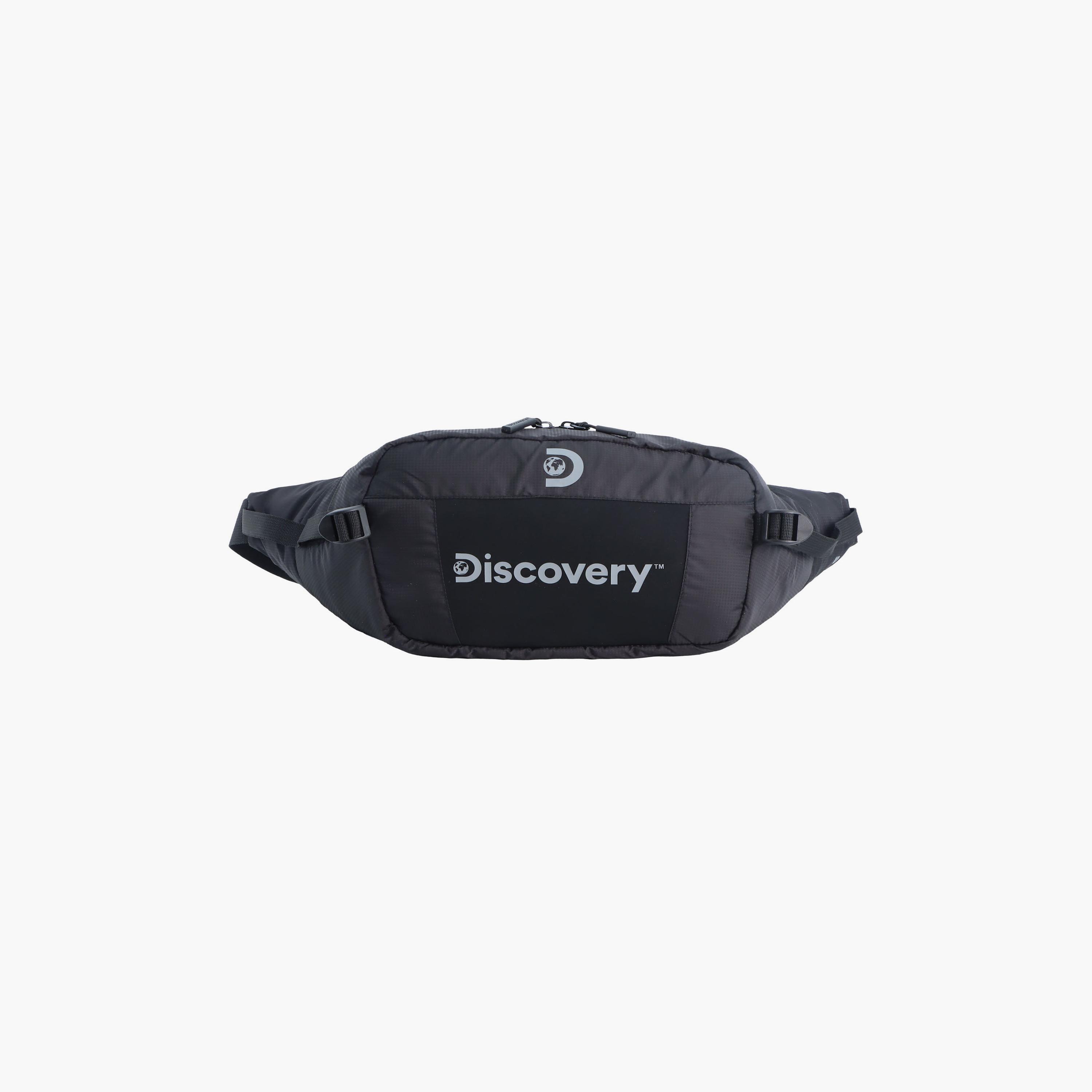 Discovery Outdoor Waist Bag with Zipper and Adjustable Strap | D00610-travel-accessories-image-1