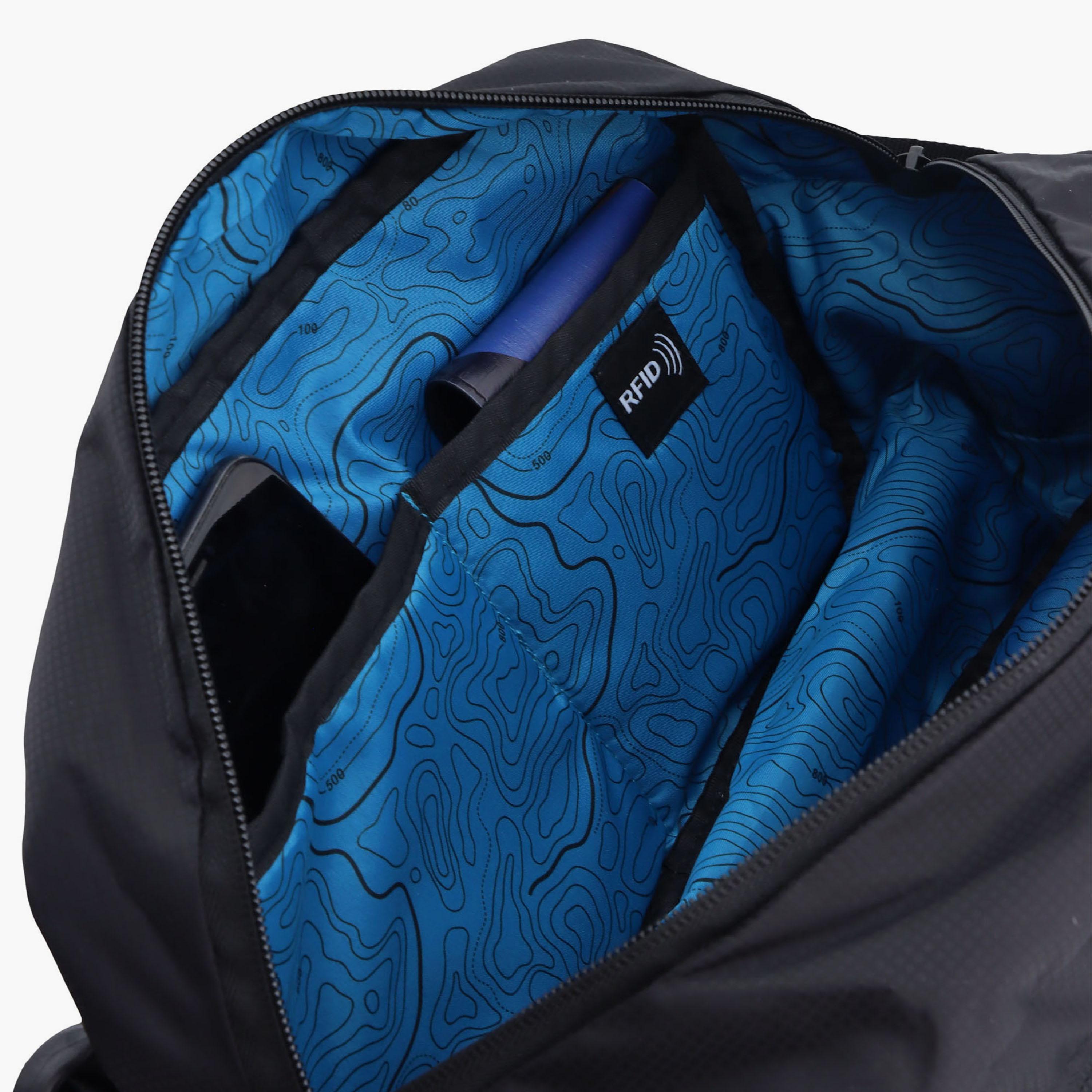 Discovery Outdoor Waist Bag with Zipper and Adjustable Strap | D00610-travel-accessories-image-10