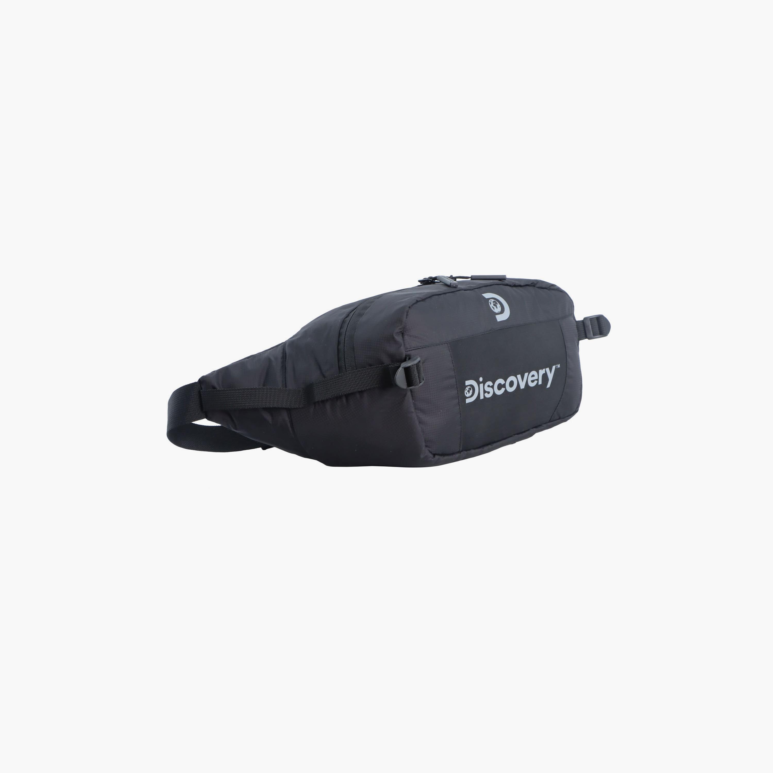 Discovery Outdoor Waist Bag with Zipper and Adjustable Strap | D00610-travel-accessories-image-2