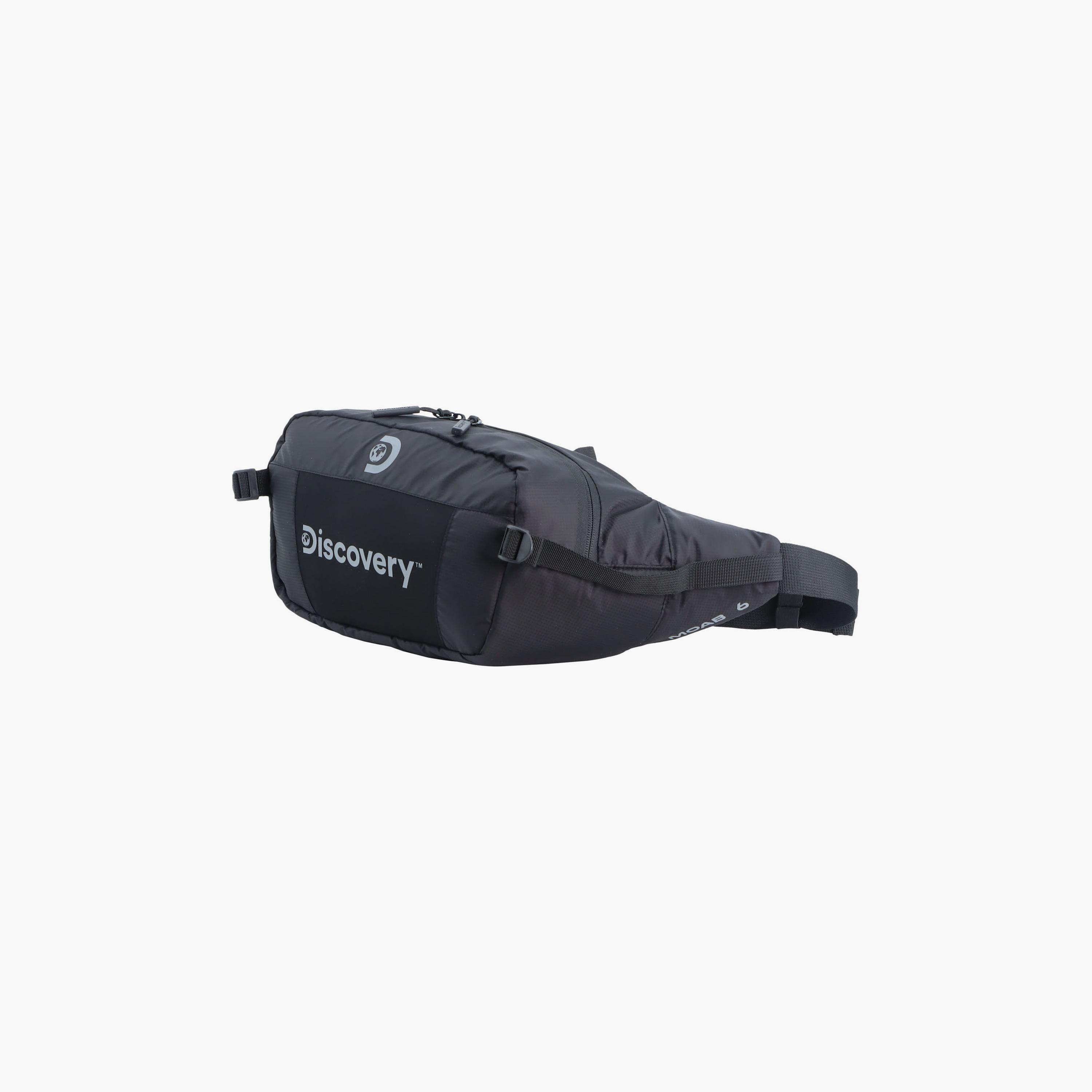 Discovery Outdoor Waist Bag with Zipper and Adjustable Strap | D00610-travel-accessories-image-5