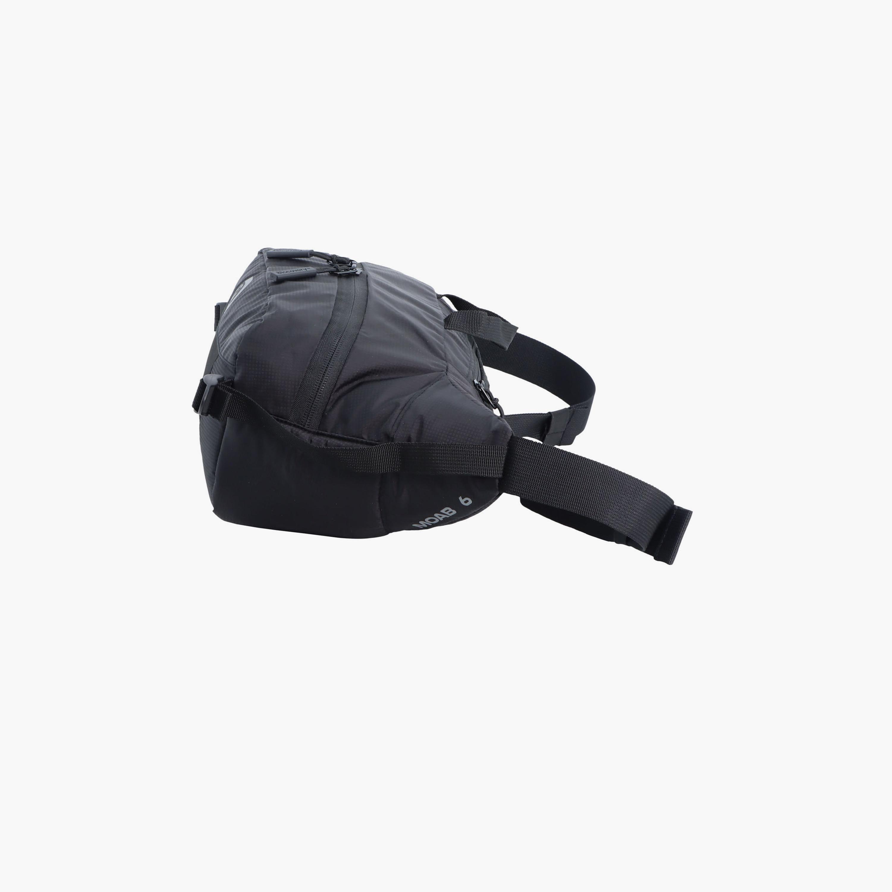 Discovery Outdoor Waist Bag with Zipper and Adjustable Strap | D00610-travel-accessories-image-6