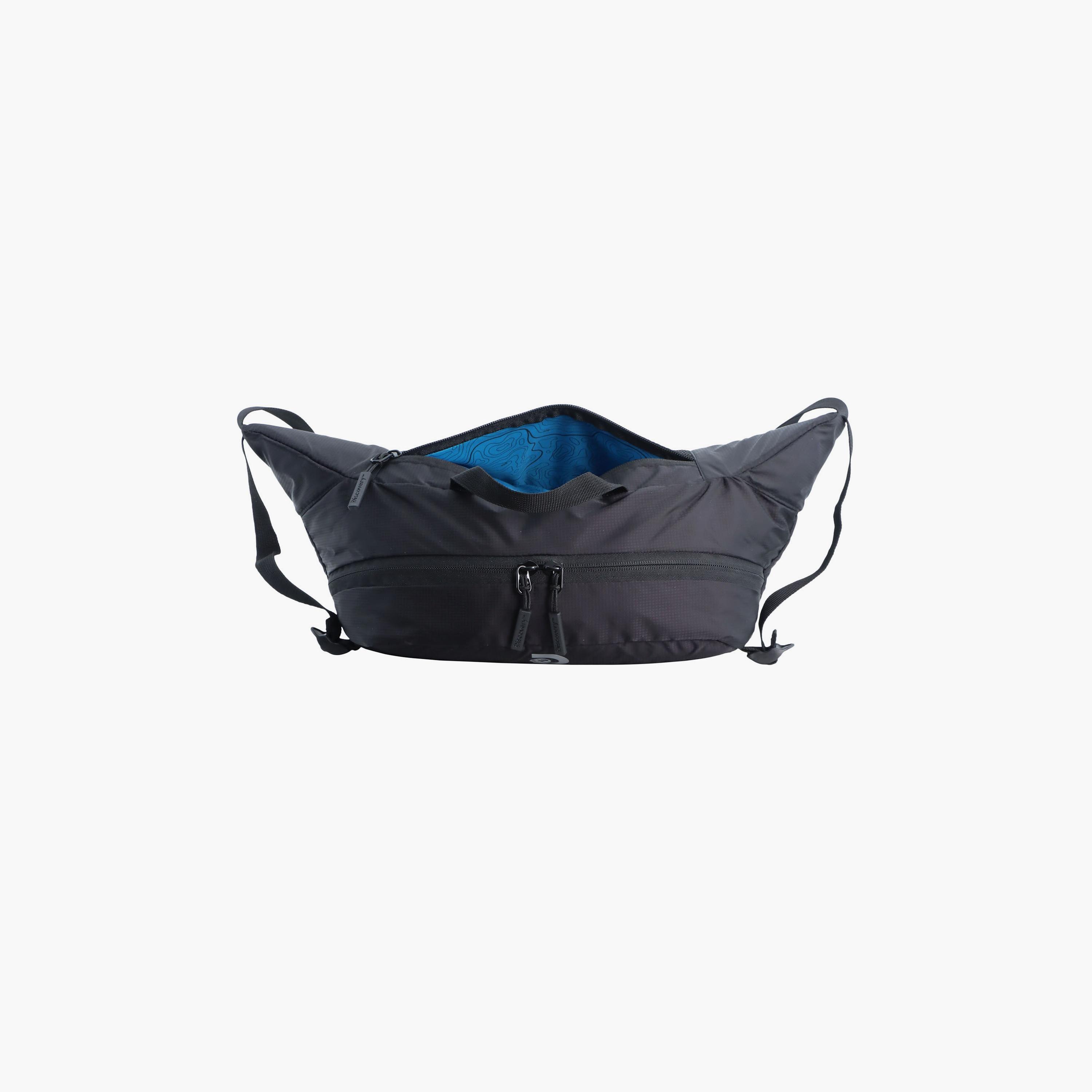 Discovery Outdoor Waist Bag with Zipper and Adjustable Strap | D00610-travel-accessories-image-7