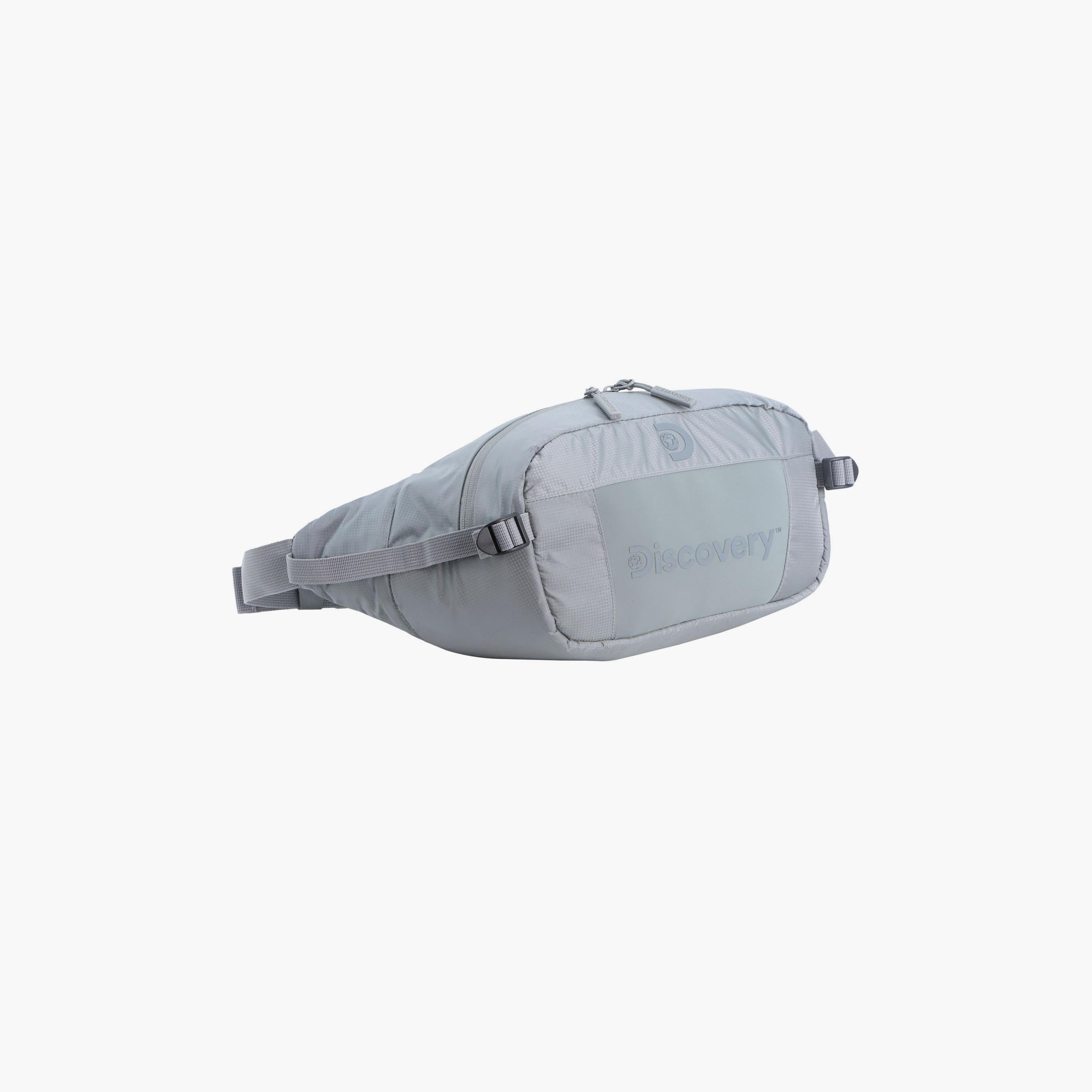 Discovery Outdoor Waist Bag with Zipper and Adjustable Strap | D00610-men-bags-image-2