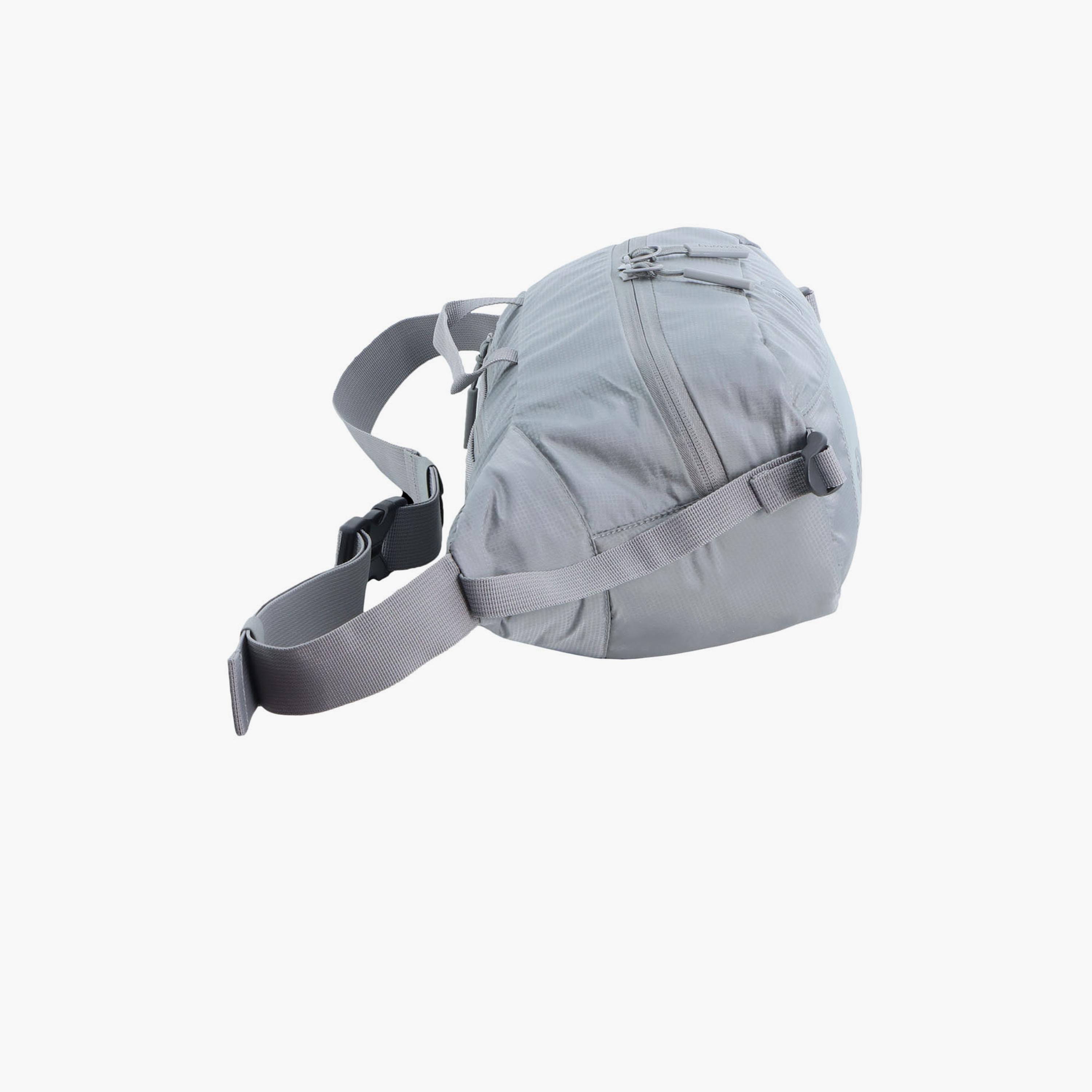 Discovery Outdoor Waist Bag with Zipper and Adjustable Strap | D00610-men-bags-image-6