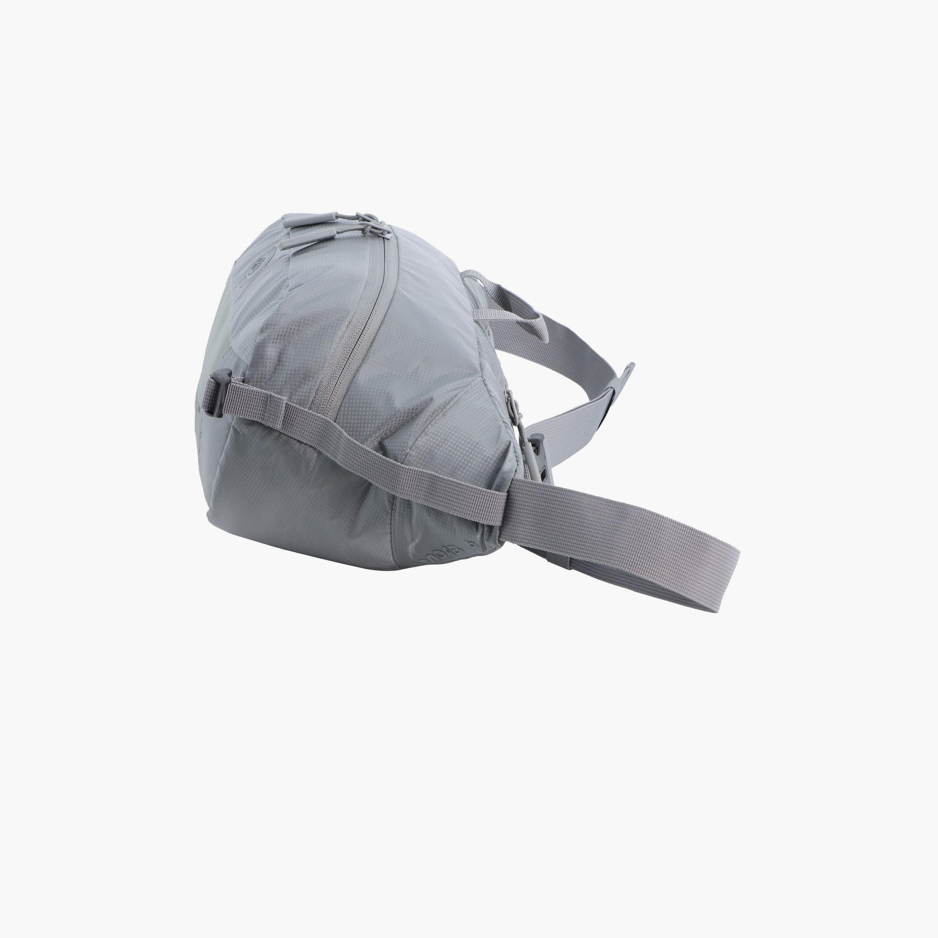 Discovery Outdoor Waist Bag with Zipper and Adjustable Strap | D00610-men-bags-image-9