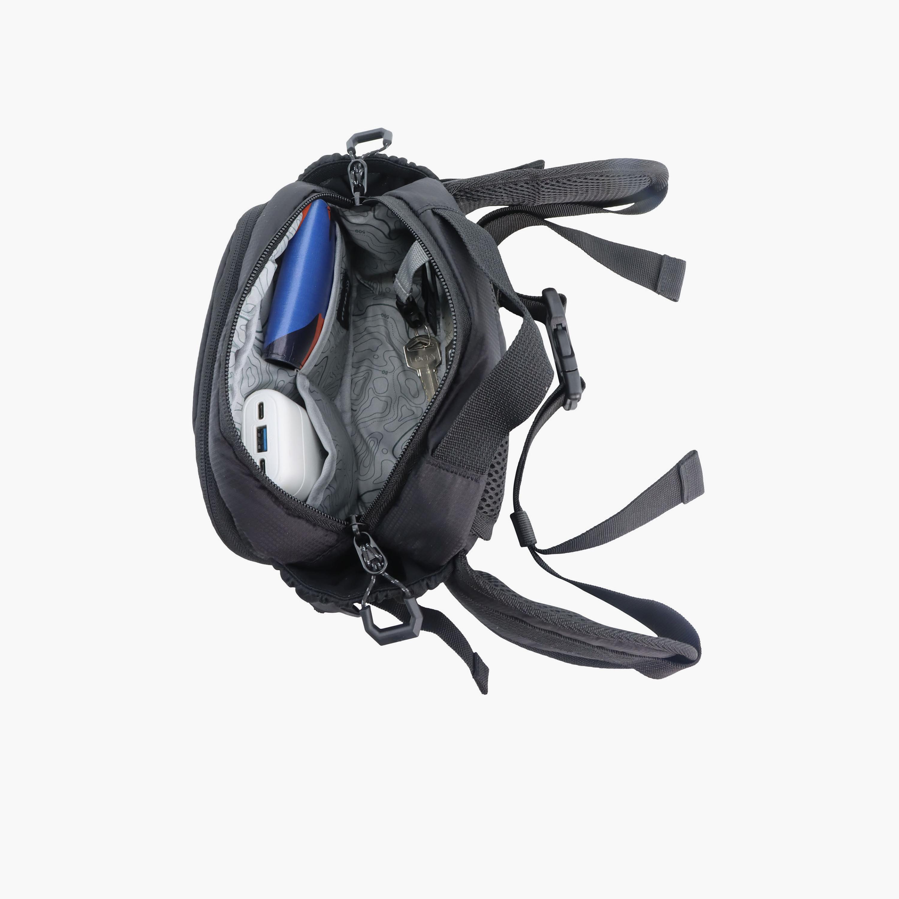 حقيبة الخصر ديسكفري بودي سبيريت المزودة بسحاب وحزام قابل للتعديل | D001110-travel-accessories-image-10