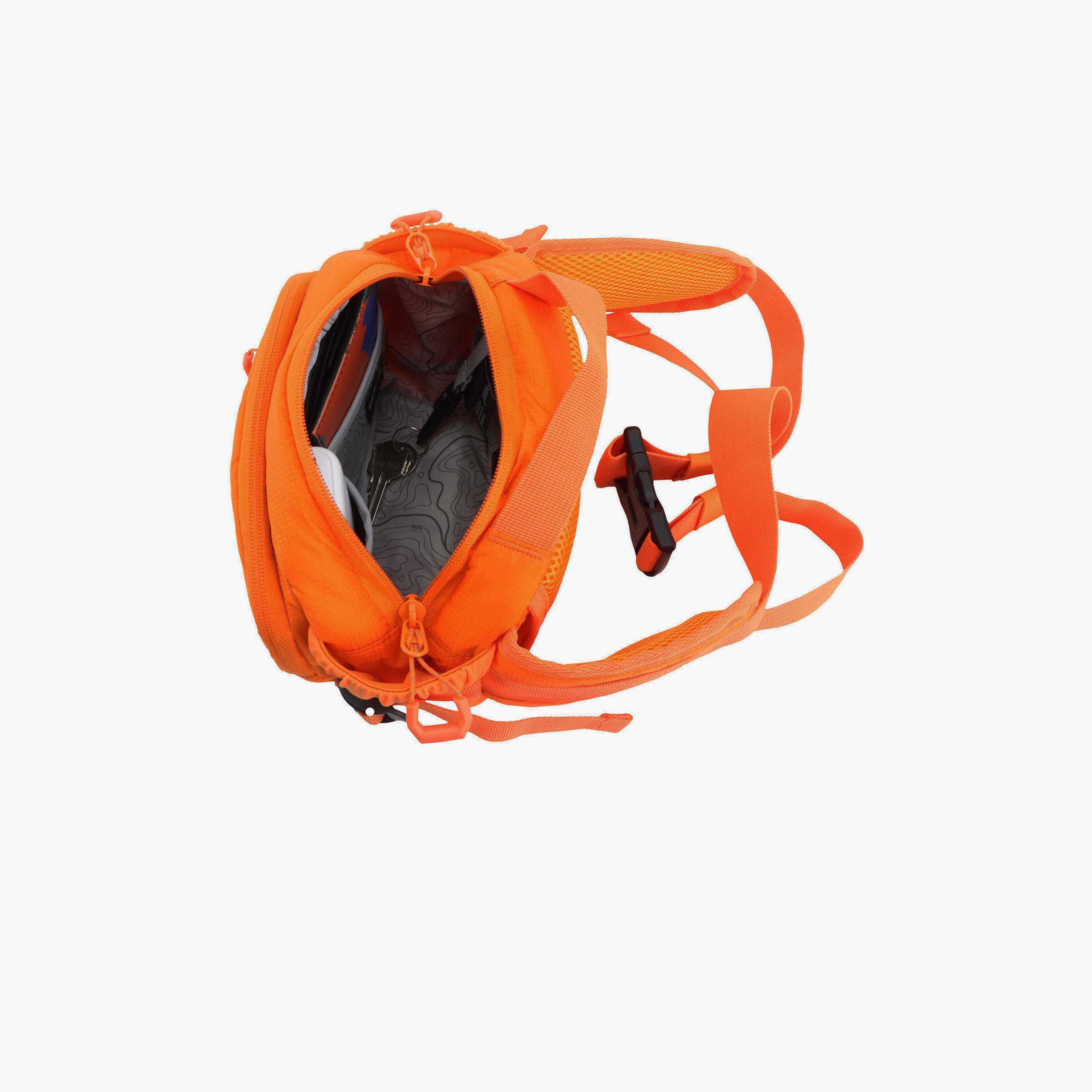 حقيبة الخصر ديسكفري بودي سبيريت المزودة بسحاب وحزام قابل للتعديل | D001110-travel-accessories-image-10