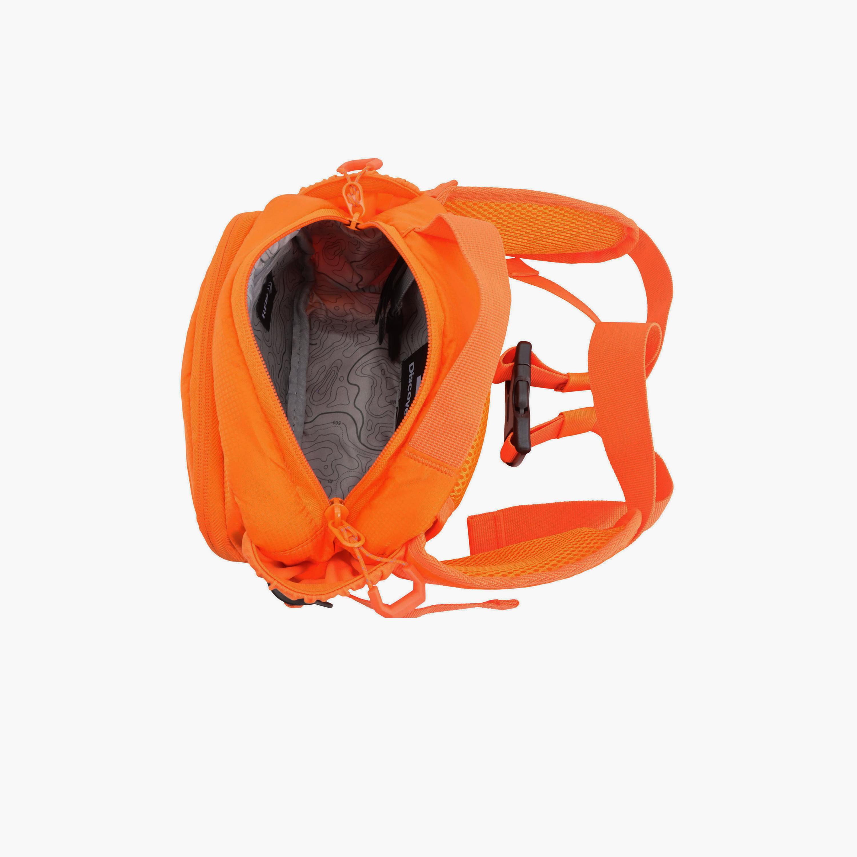 حقيبة الخصر ديسكفري بودي سبيريت المزودة بسحاب وحزام قابل للتعديل | D001110-travel-accessories-image-4