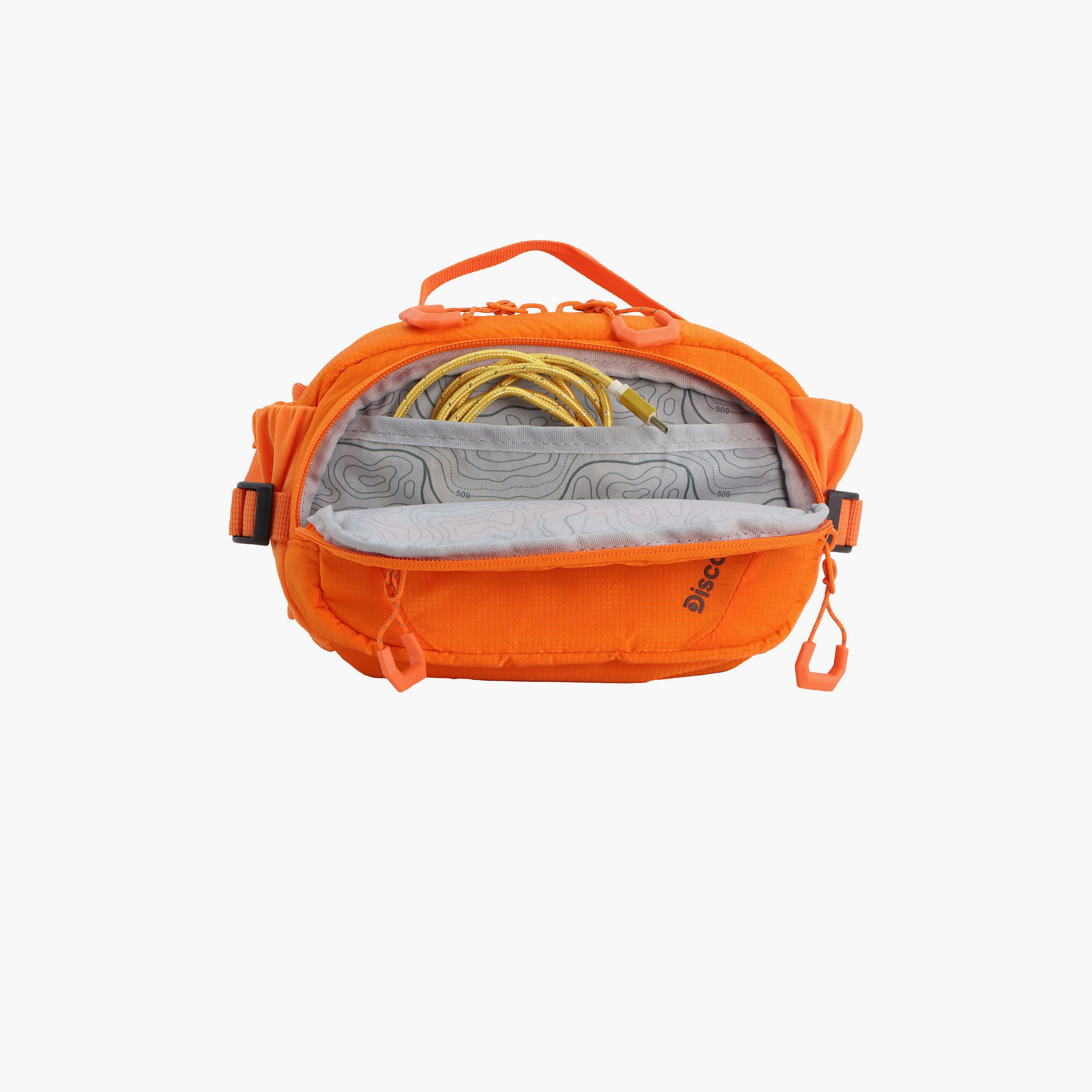 حقيبة الخصر ديسكفري بودي سبيريت المزودة بسحاب وحزام قابل للتعديل | D001110-travel-accessories-image-9