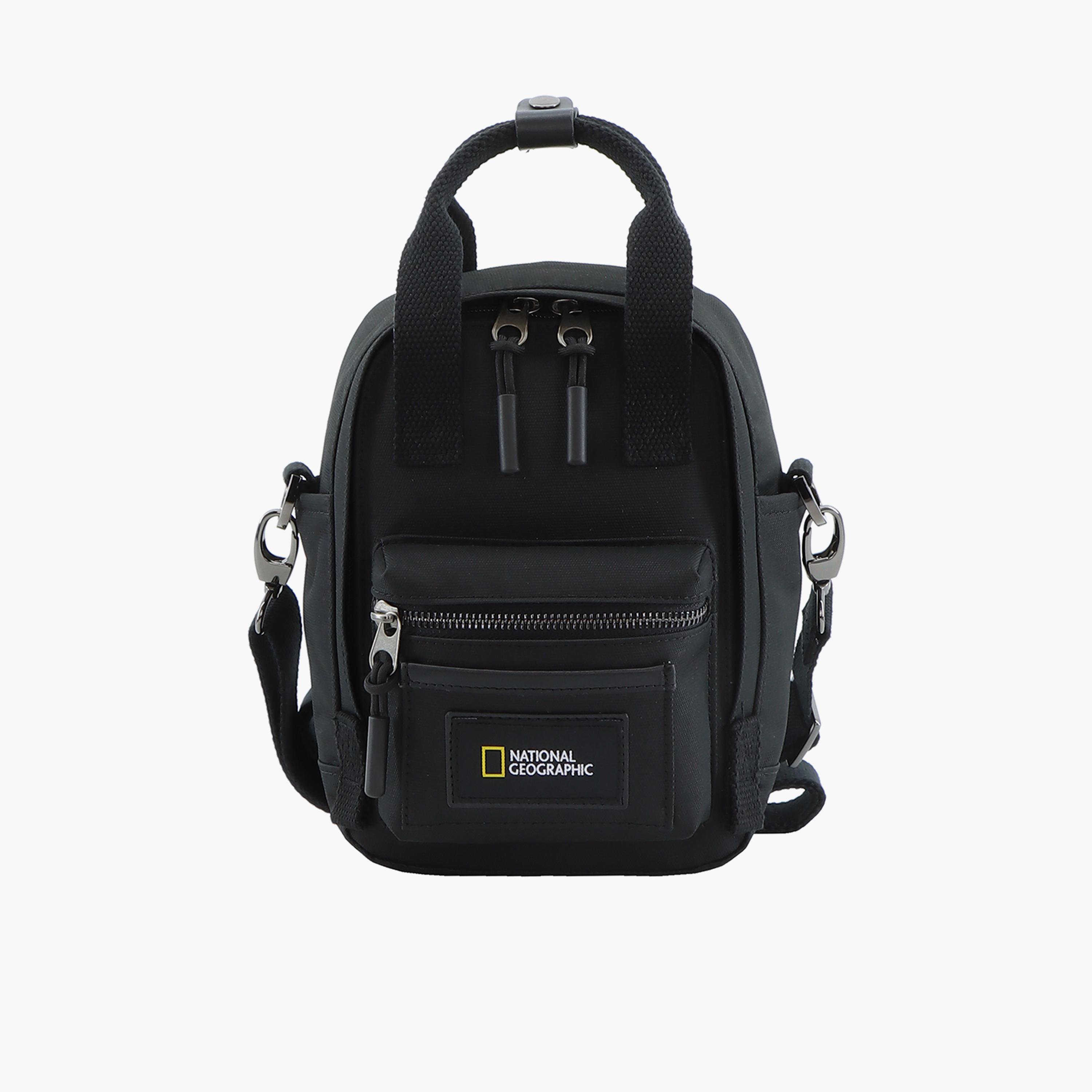 أسطورة ناشيونال جيوغرافيك- شنطة حبال بسحاب وحزام قابل للفصل | N19183-travel-accessories-image-1