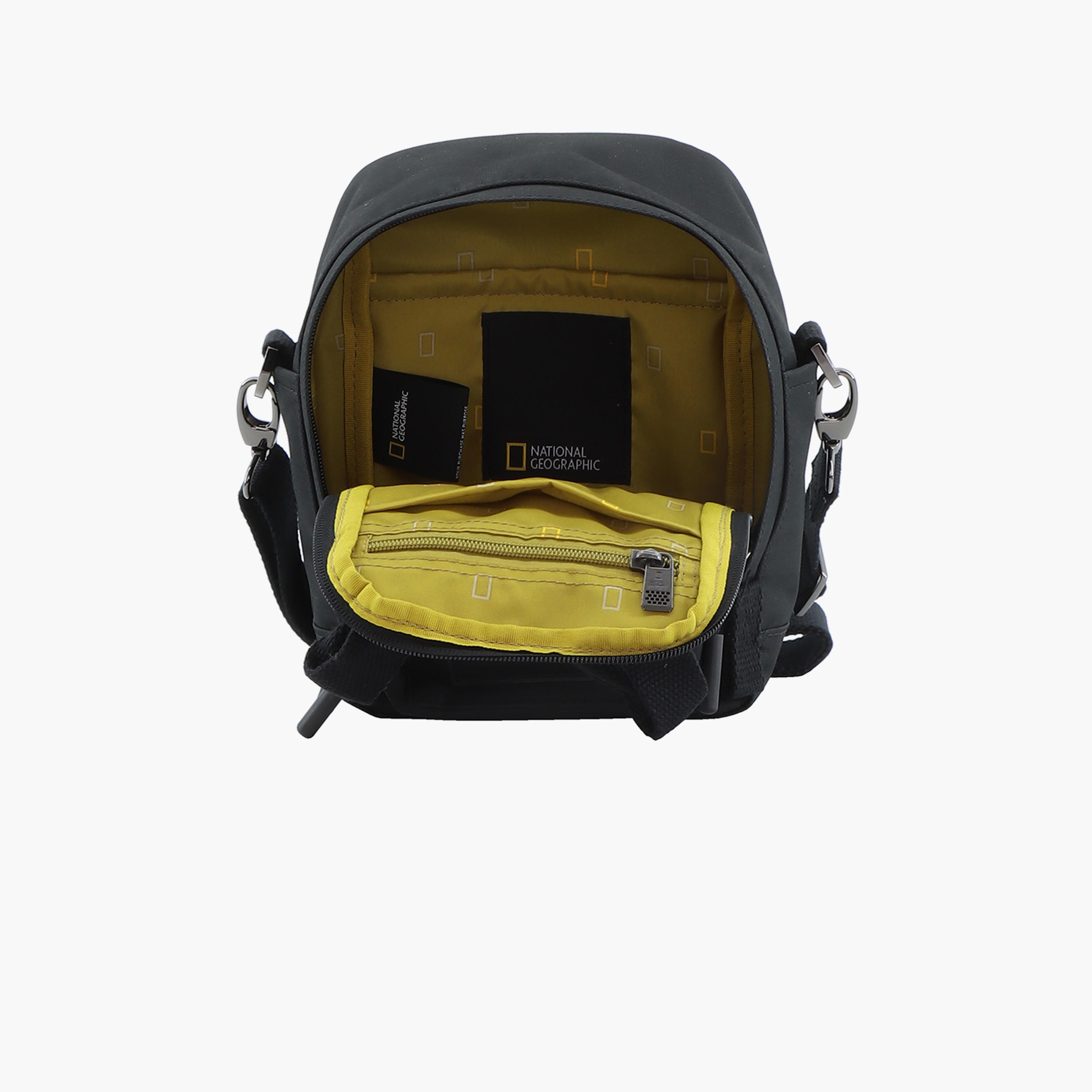 أسطورة ناشيونال جيوغرافيك- شنطة حبال بسحاب وحزام قابل للفصل | N19183-travel-accessories-image-3