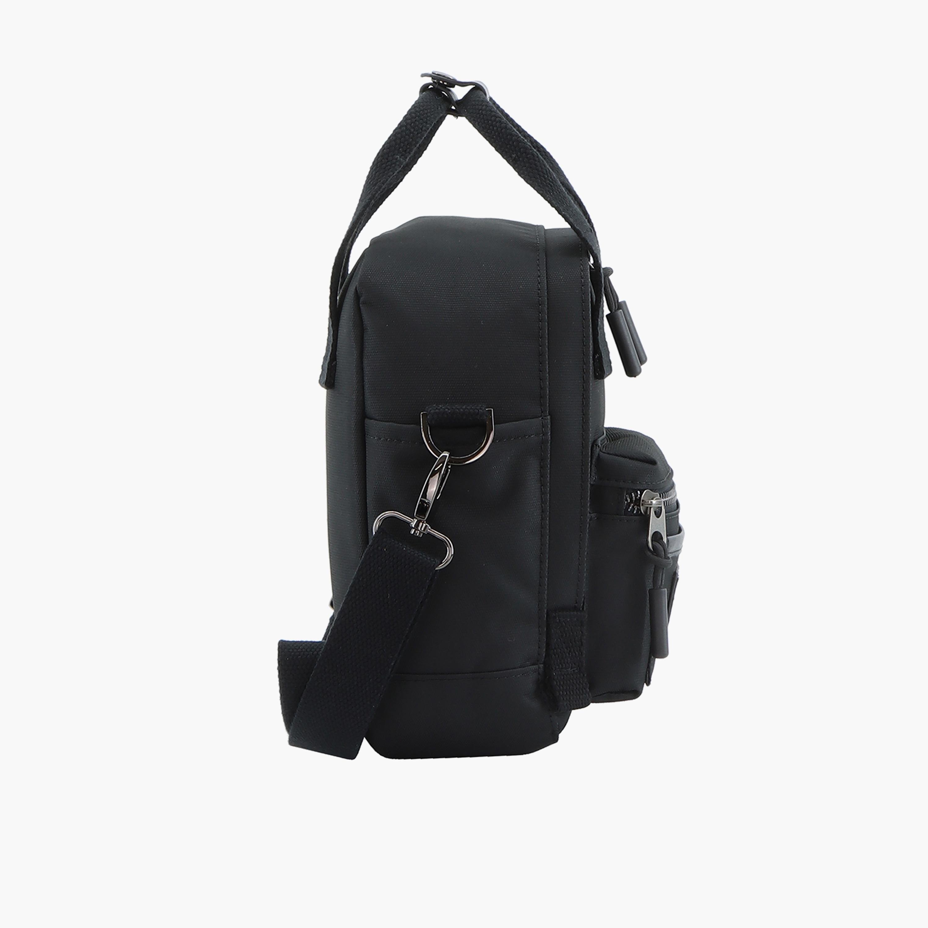 أسطورة ناشيونال جيوغرافيك- شنطة حبال بسحاب وحزام قابل للفصل | N19183-travel-accessories-image-4
