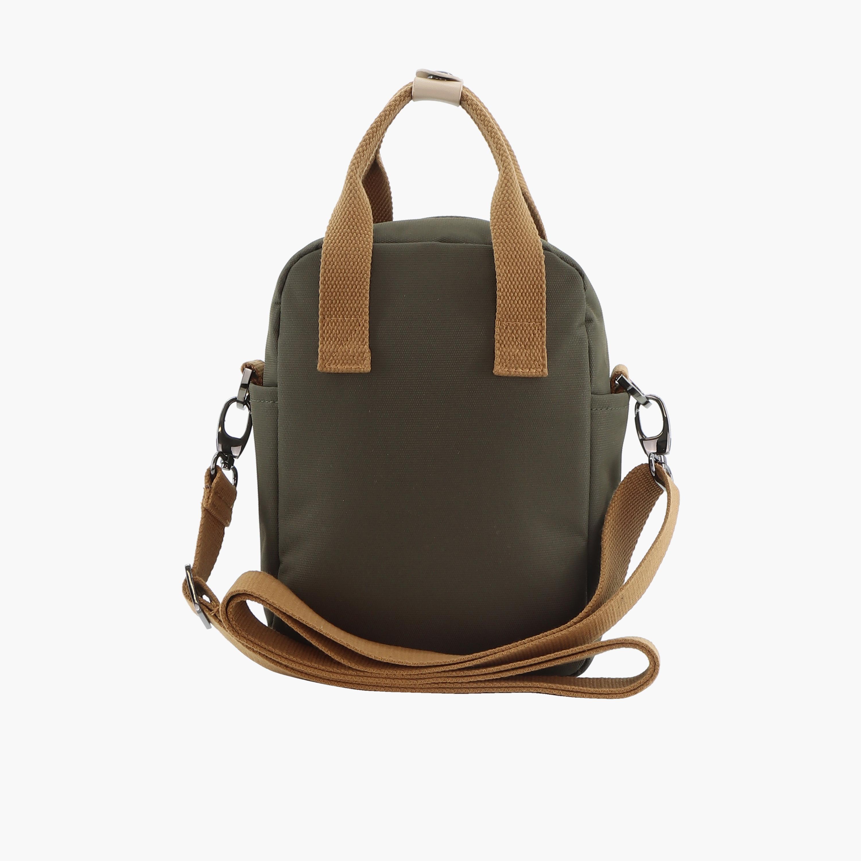 National Geographic Legend Sling Bag with Zipper and Detachable Strap | N19183-travel-accessories-image-2