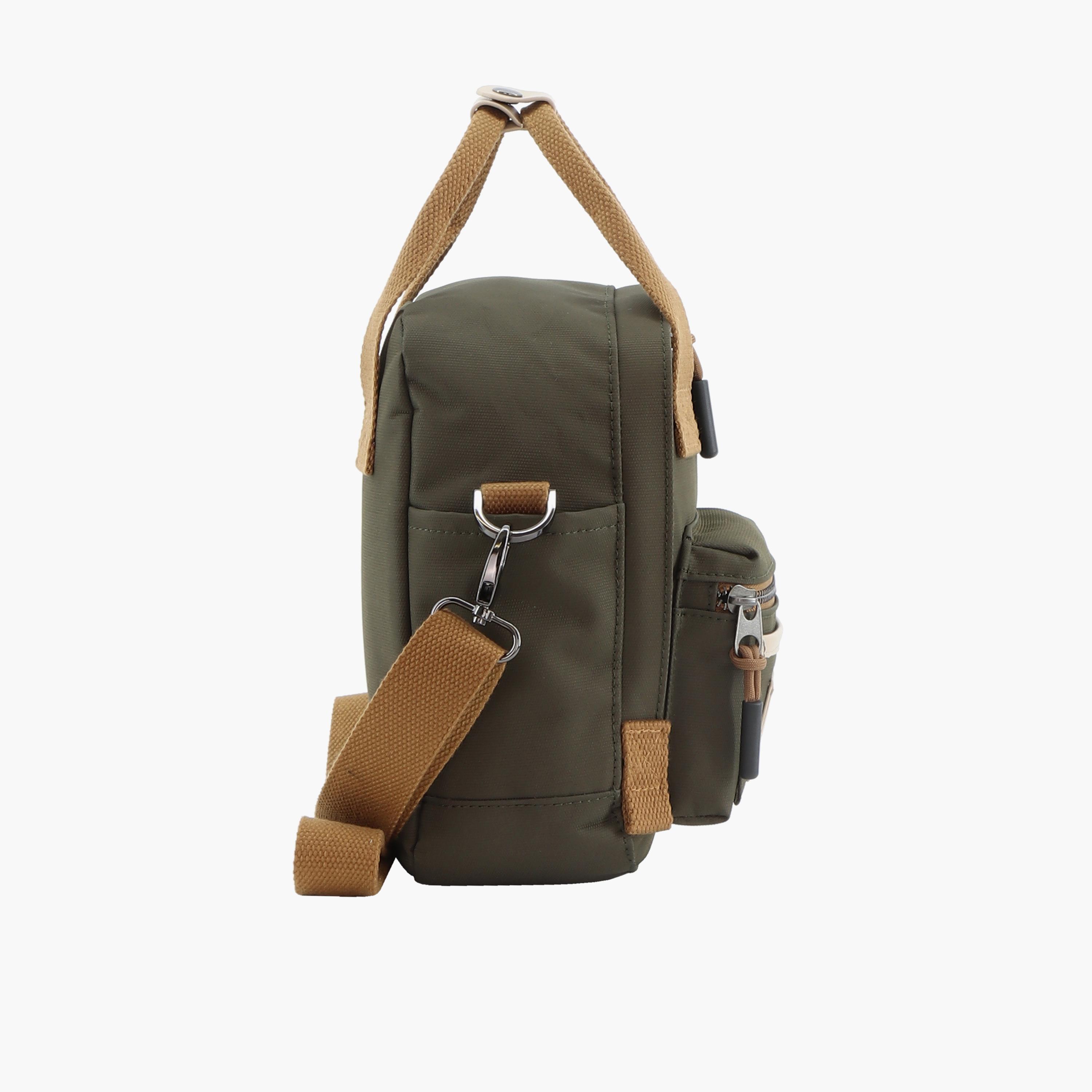 National Geographic Legend Sling Bag with Zipper and Detachable Strap | N19183-travel-accessories-image-4