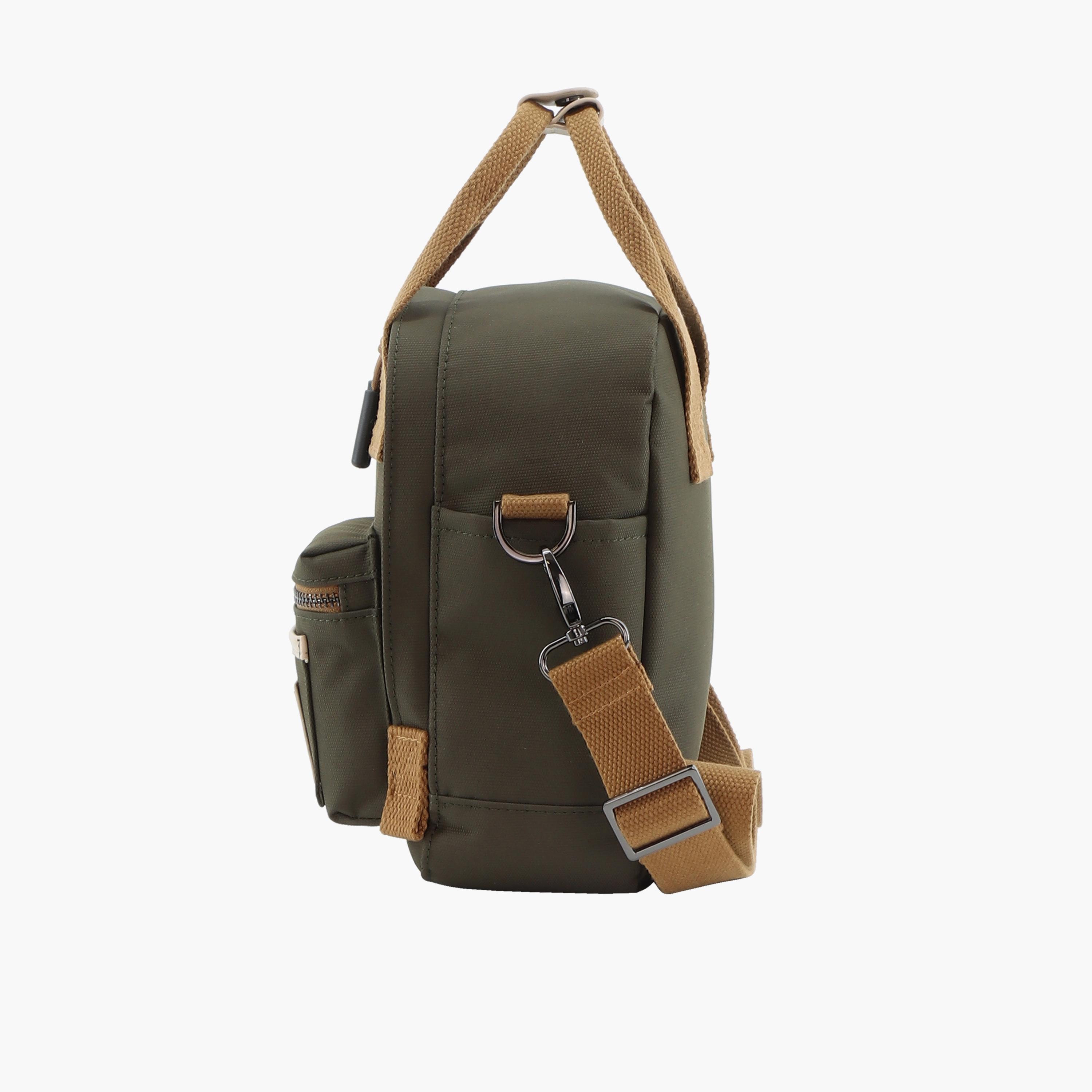 National Geographic Legend Sling Bag with Zipper and Detachable Strap | N19183-travel-accessories-image-5