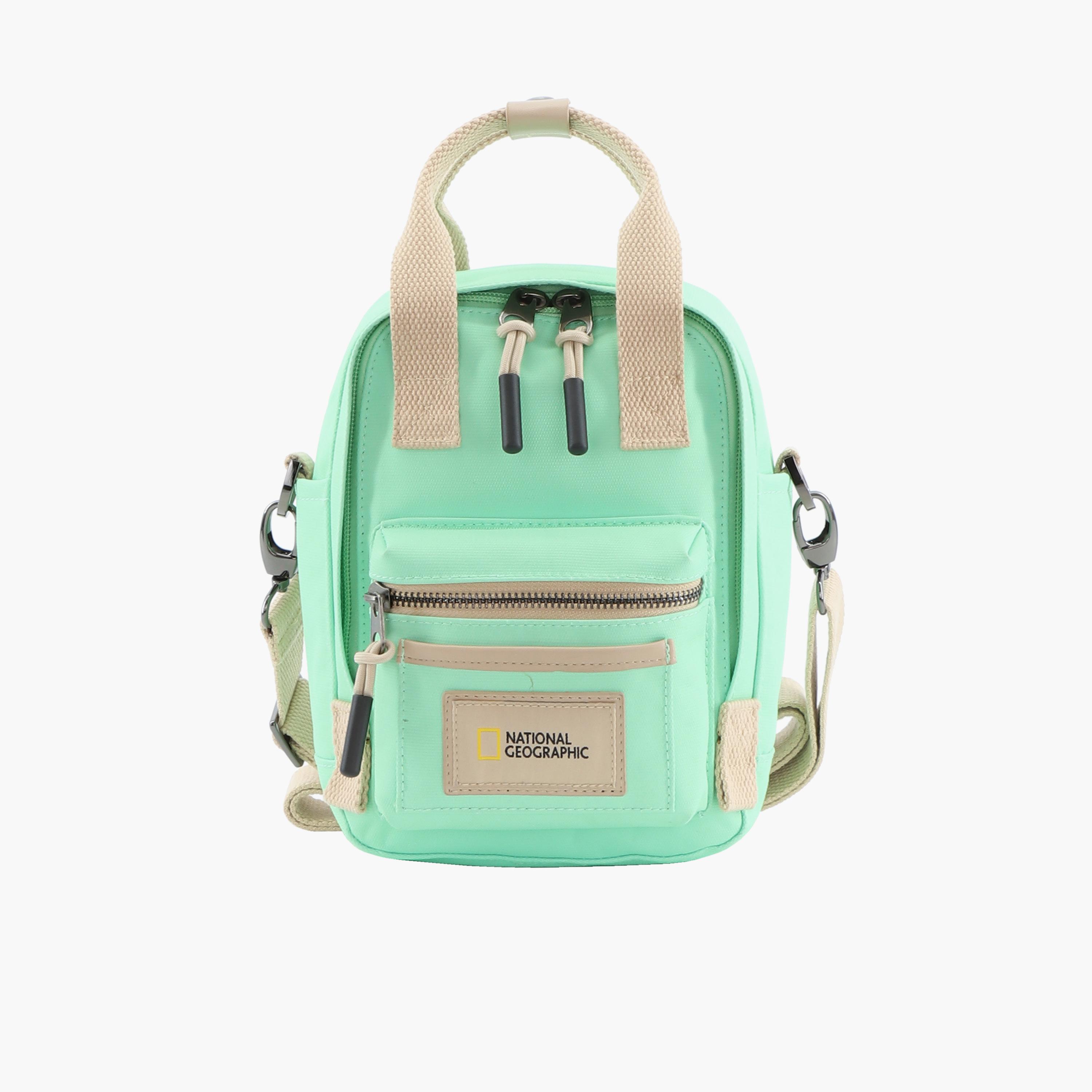 National Geographic Legend Sling Bag with Zipper and Detachable Strap | N19183-travel-accessories-image-1