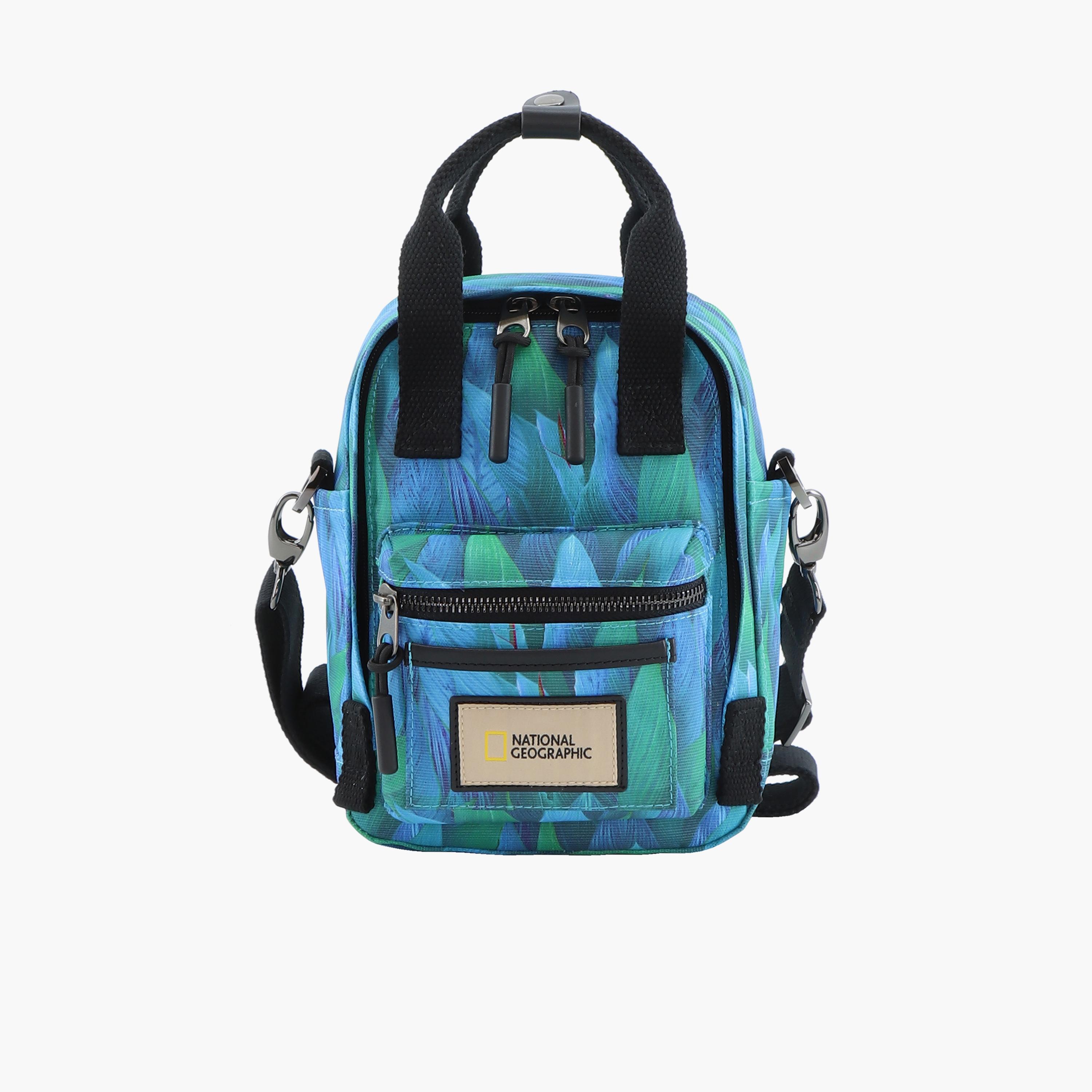 أسطورة ناشيونال جيوغرافيك- شنطة حبال بسحاب وحزام قابل للفصل | N19183-travel-accessories-image-1