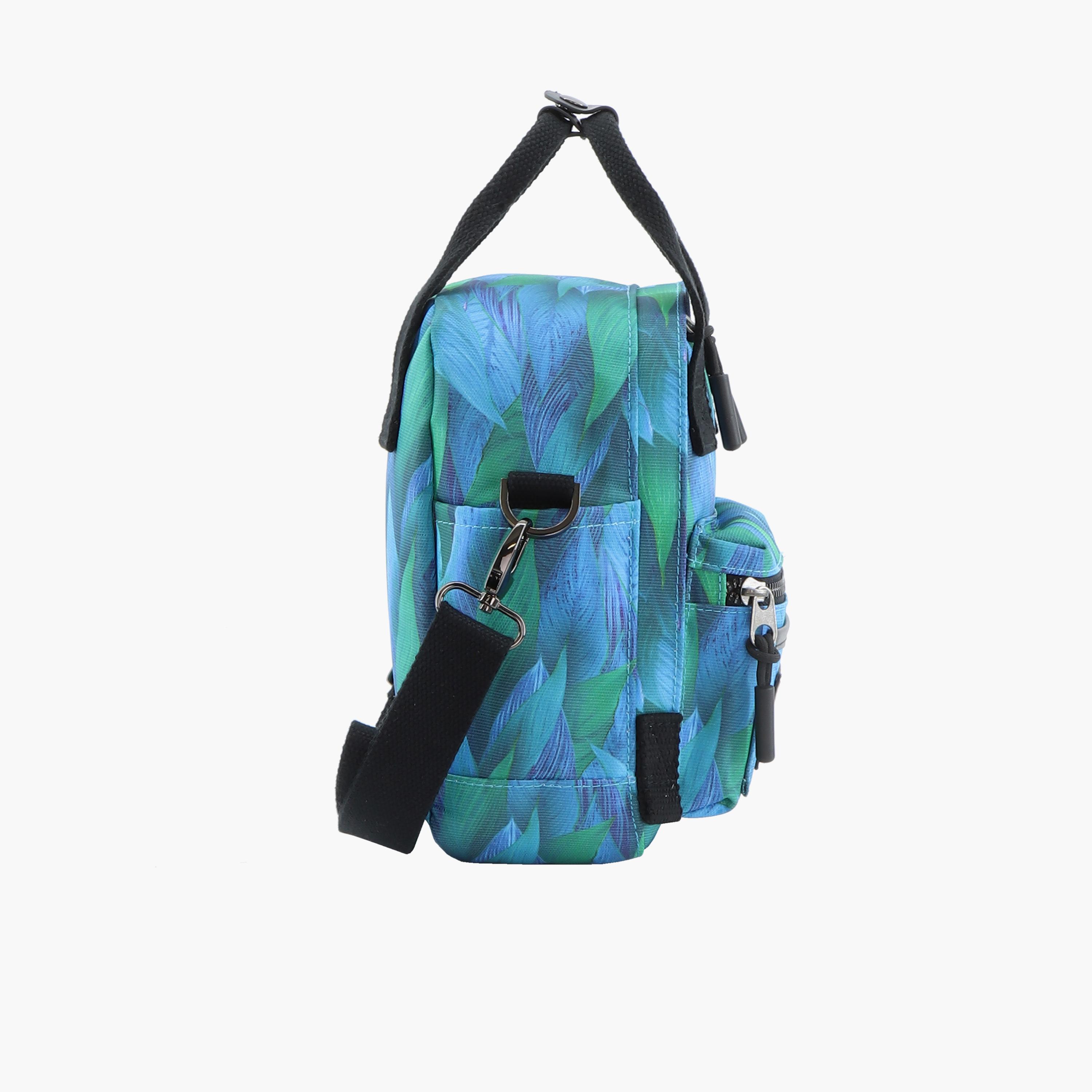 أسطورة ناشيونال جيوغرافيك- شنطة حبال بسحاب وحزام قابل للفصل | N19183-travel-accessories-image-4