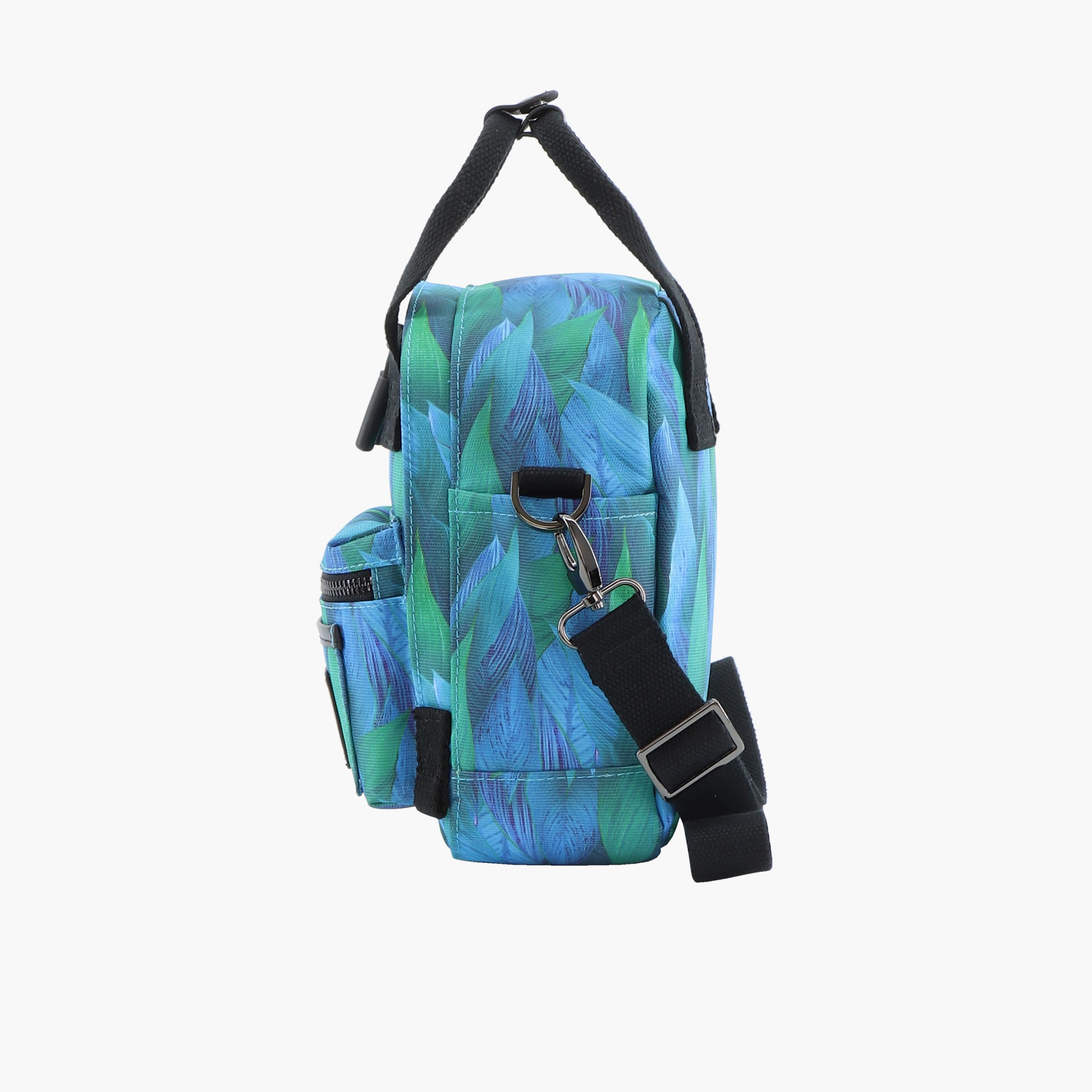 أسطورة ناشيونال جيوغرافيك- شنطة حبال بسحاب وحزام قابل للفصل | N19183-travel-accessories-image-5
