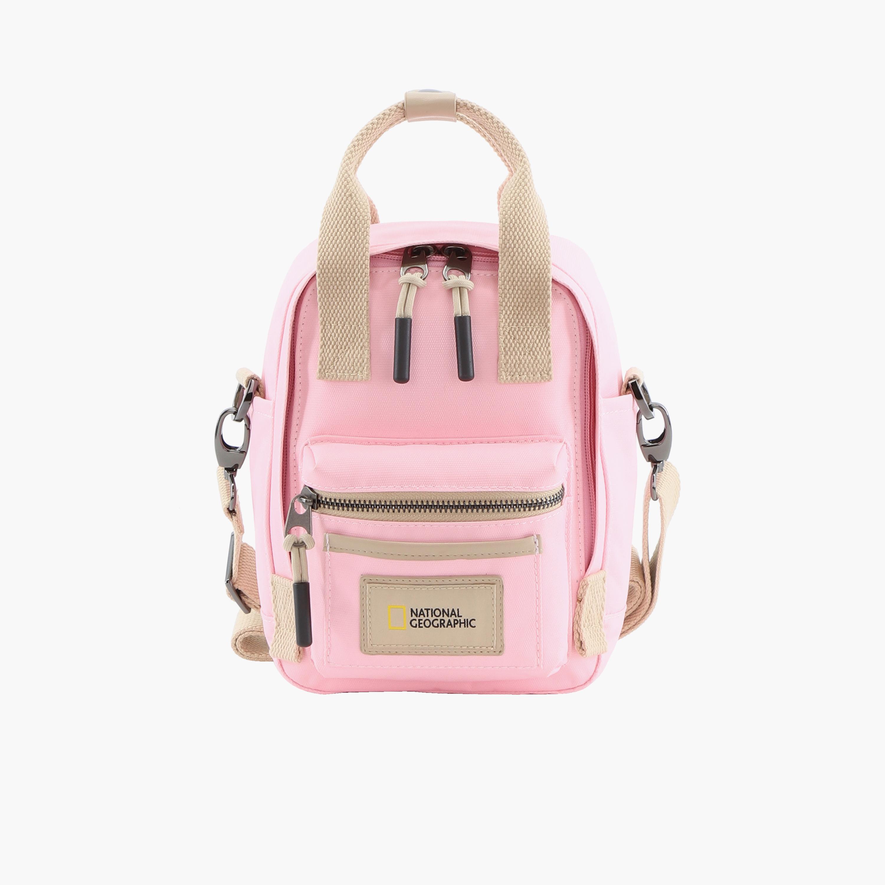 أسطورة ناشيونال جيوغرافيك- شنطة حبال بسحاب وحزام قابل للفصل | N19183-travel-accessories-image-1
