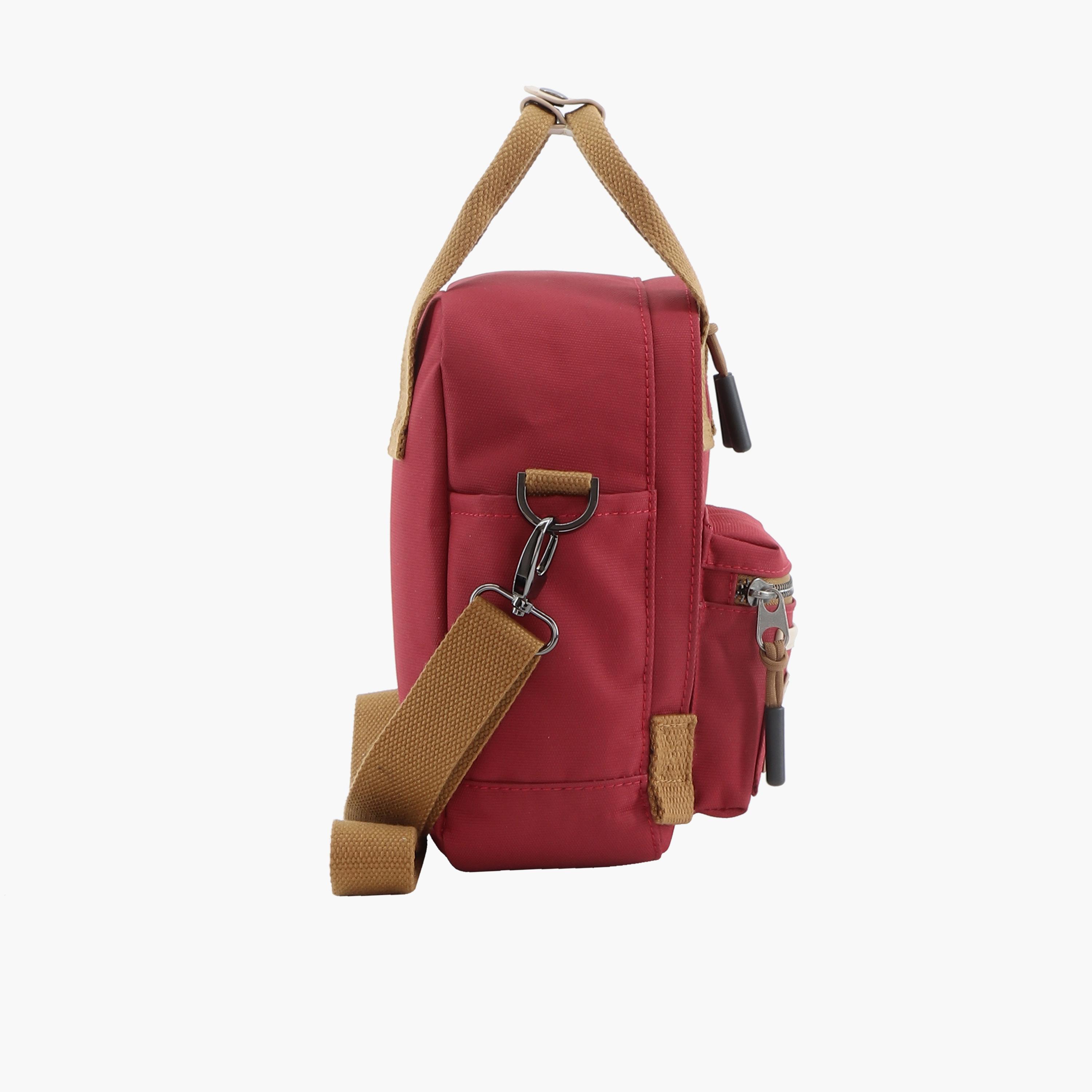 National Geographic Legend Sling Bag with Zipper and Detachable Strap | N19183-travel-accessories-image-4
