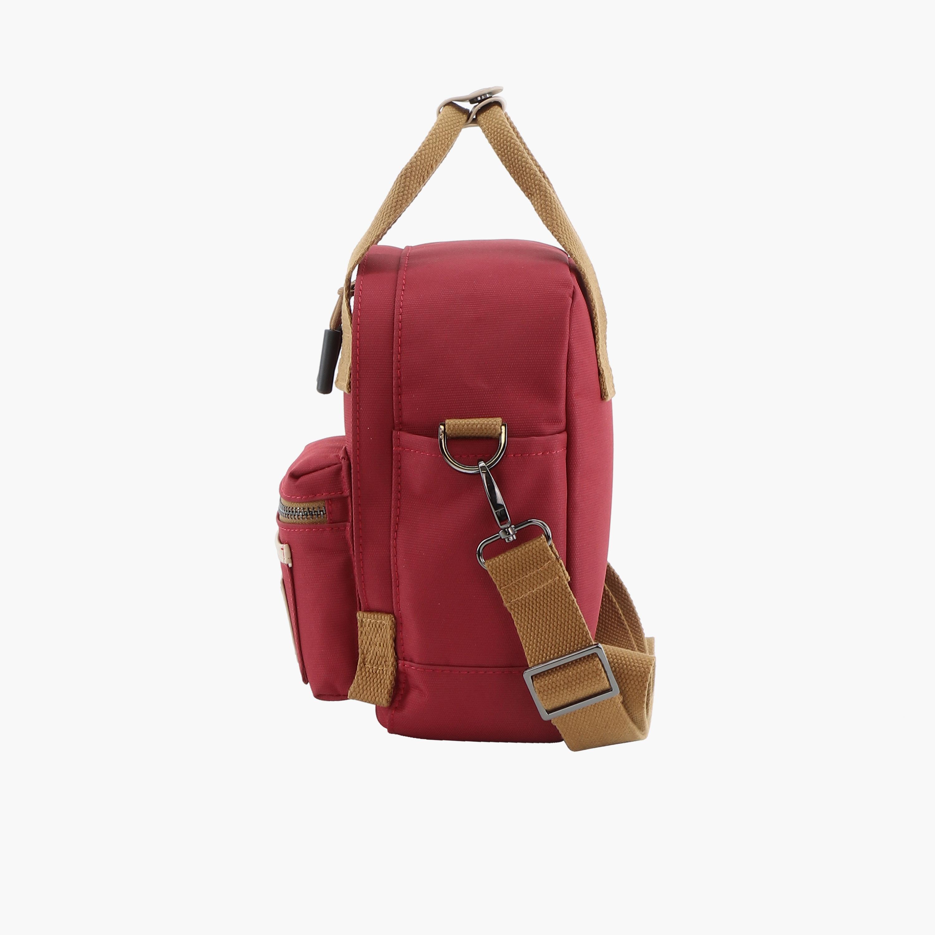 National Geographic Legend Sling Bag with Zipper and Detachable Strap | N19183-travel-accessories-image-5