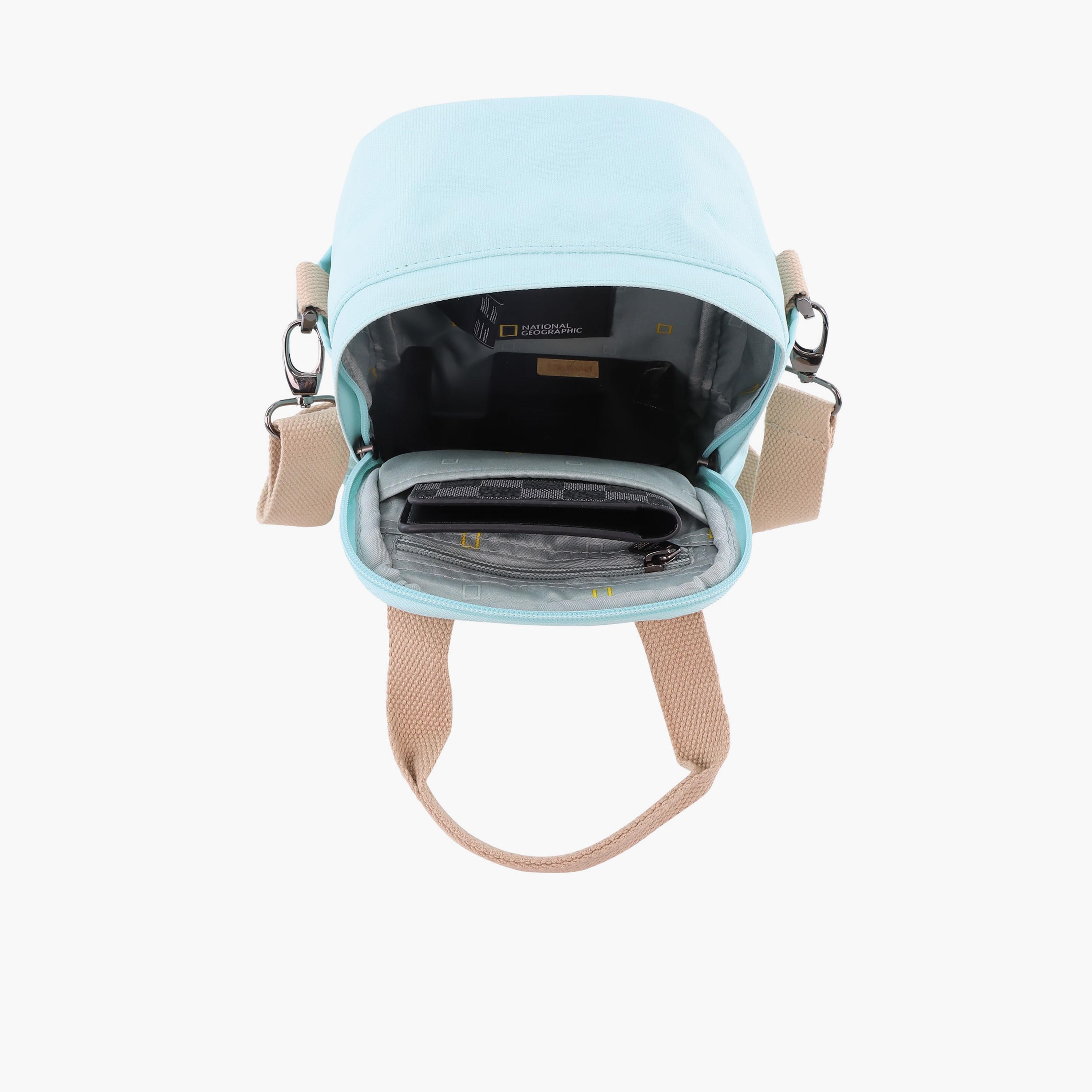أسطورة ناشيونال جيوغرافيك- شنطة حبال بسحاب وحزام قابل للفصل | N19183-travel-accessories-image-4