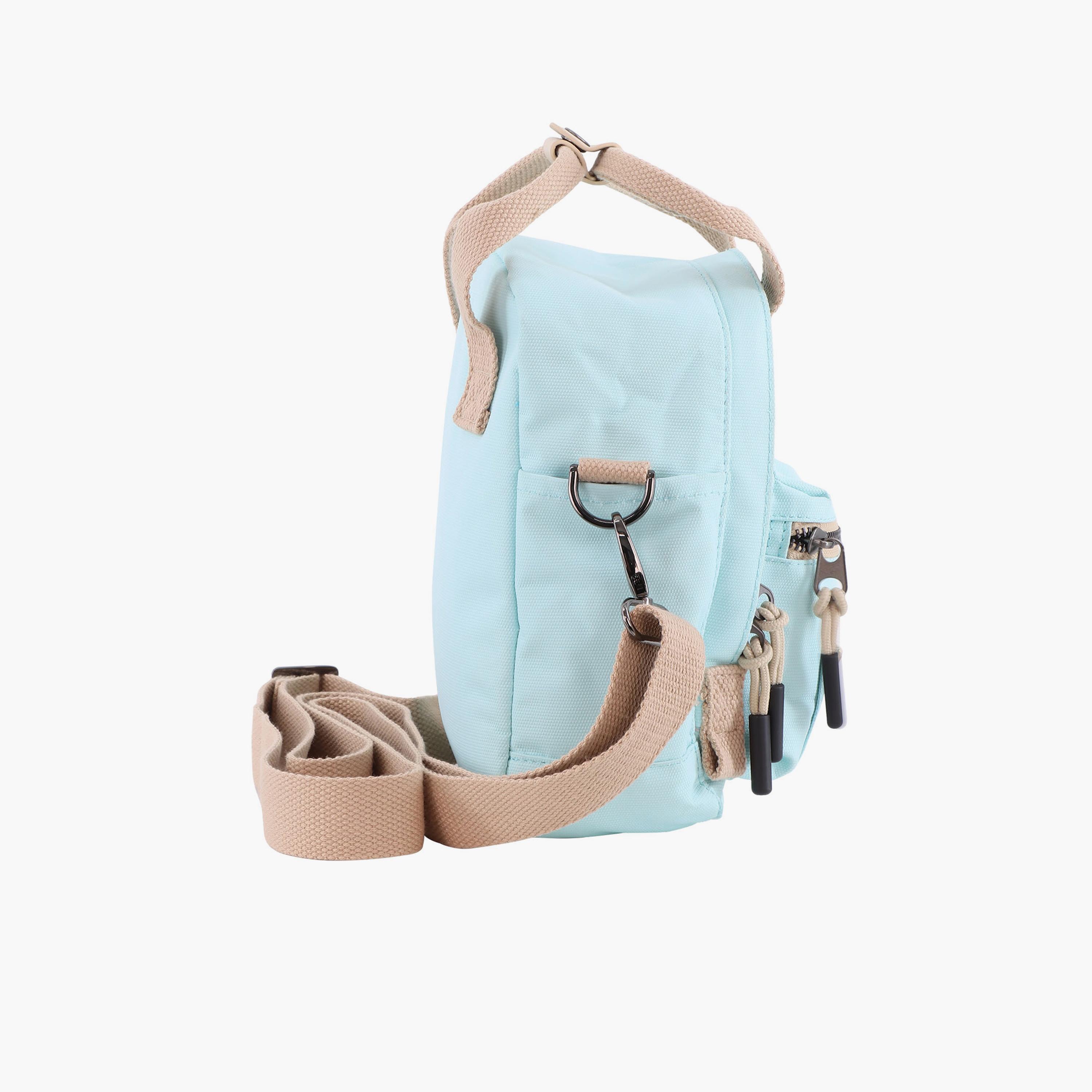 أسطورة ناشيونال جيوغرافيك- شنطة حبال بسحاب وحزام قابل للفصل | N19183-travel-accessories-image-5