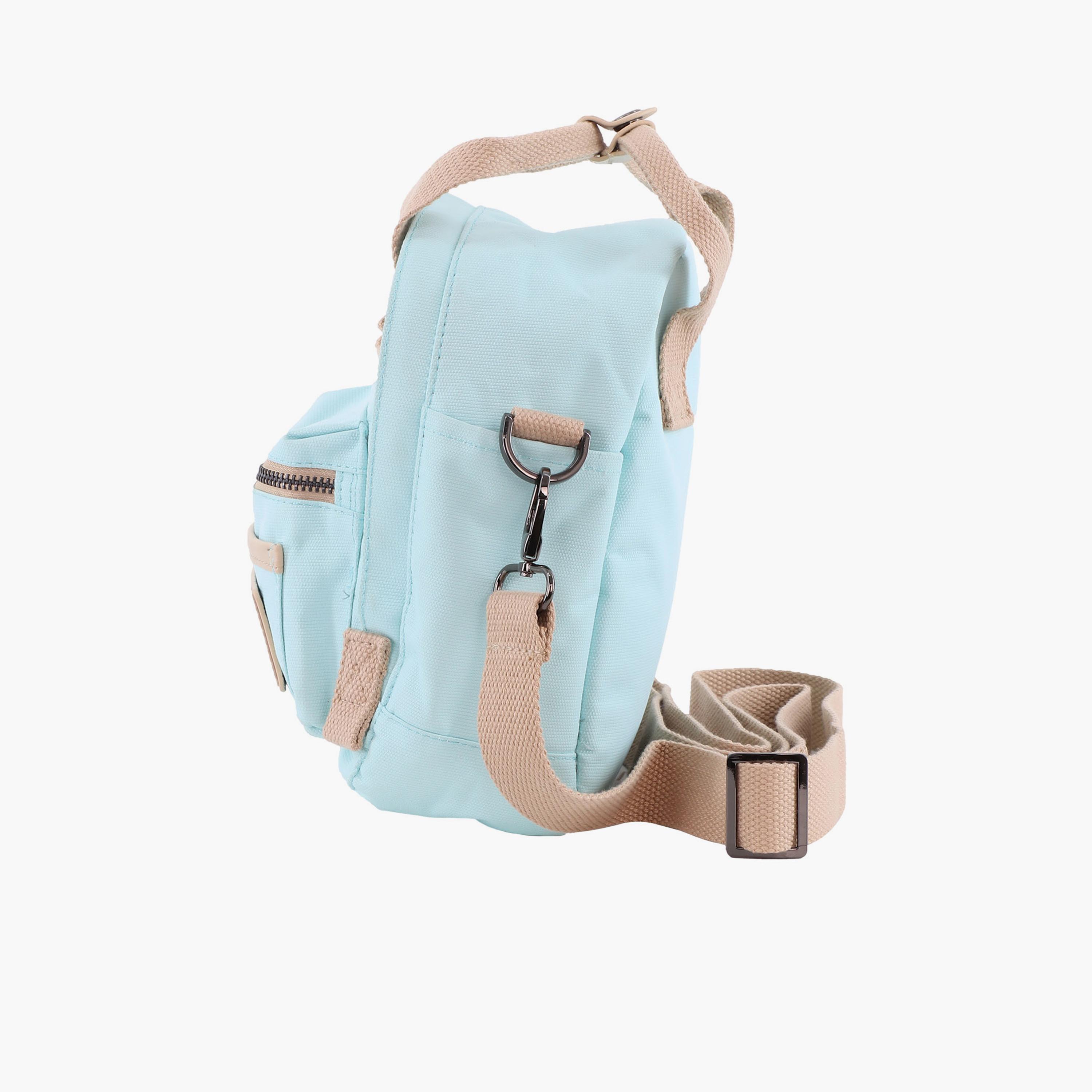 أسطورة ناشيونال جيوغرافيك- شنطة حبال بسحاب وحزام قابل للفصل | N19183-travel-accessories-image-7