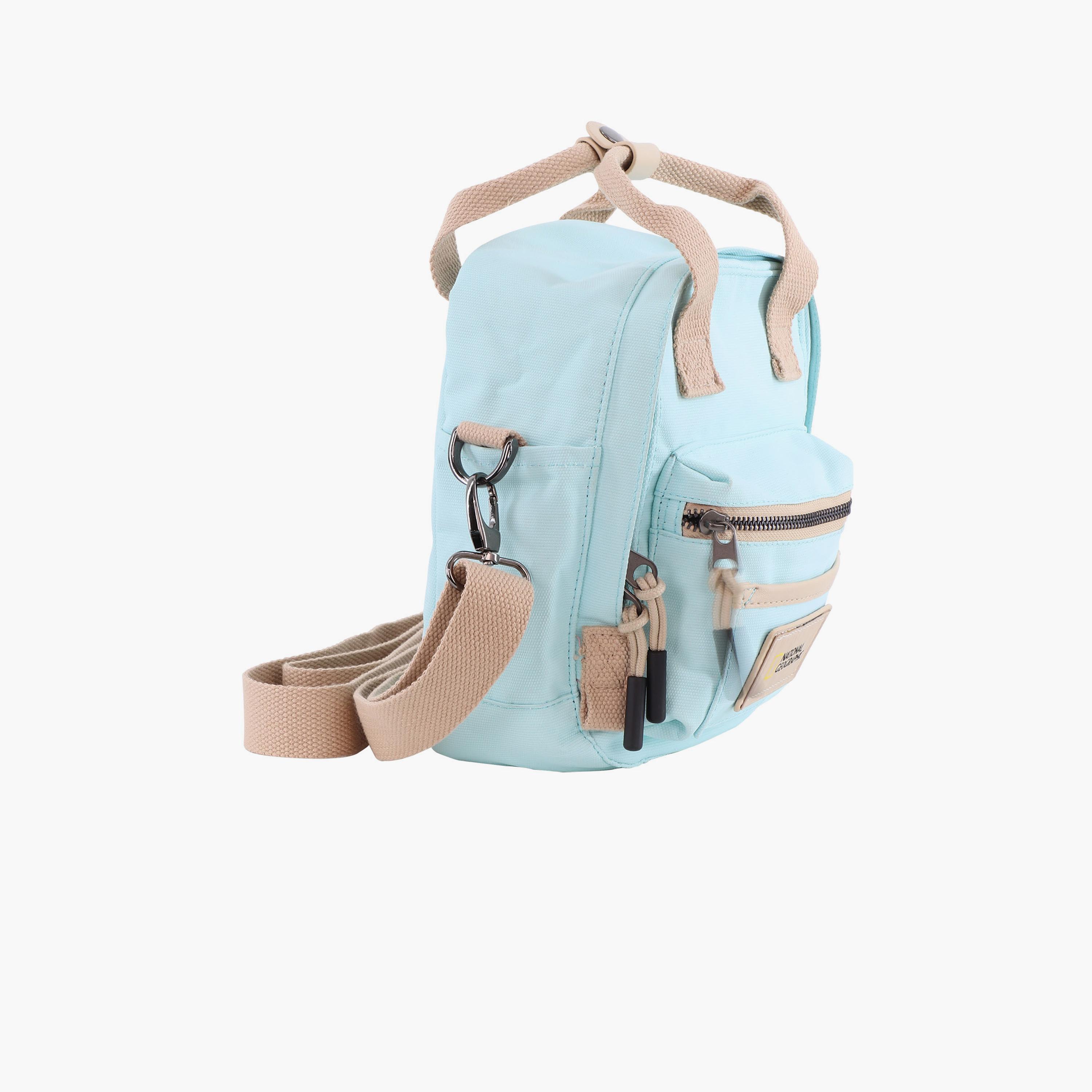 أسطورة ناشيونال جيوغرافيك- شنطة حبال بسحاب وحزام قابل للفصل | N19183-travel-accessories-image-8
